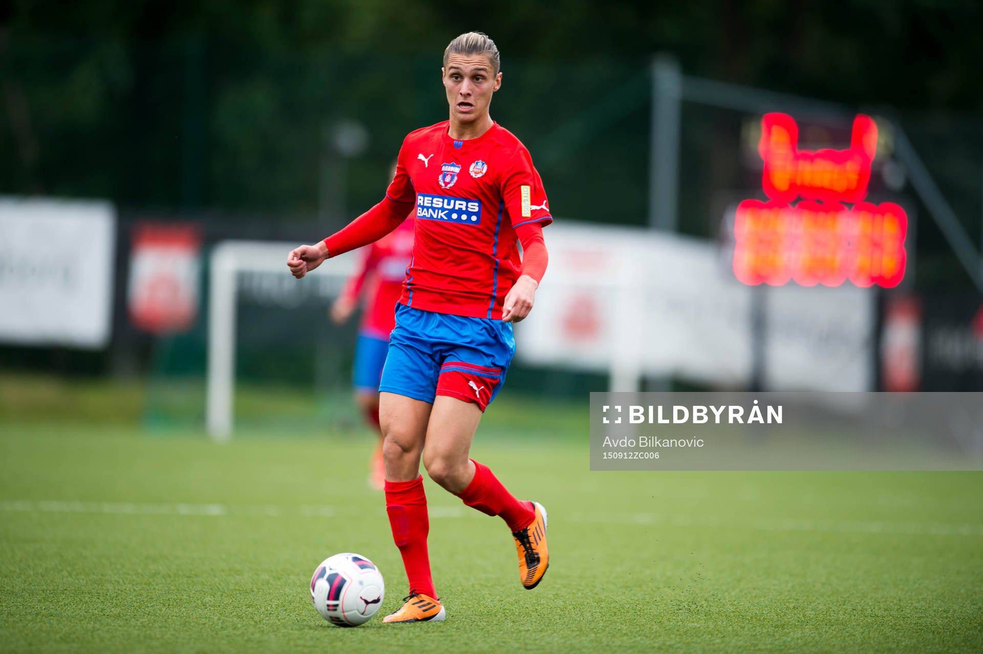 Helsingborgs Akademi Jonathan Levi