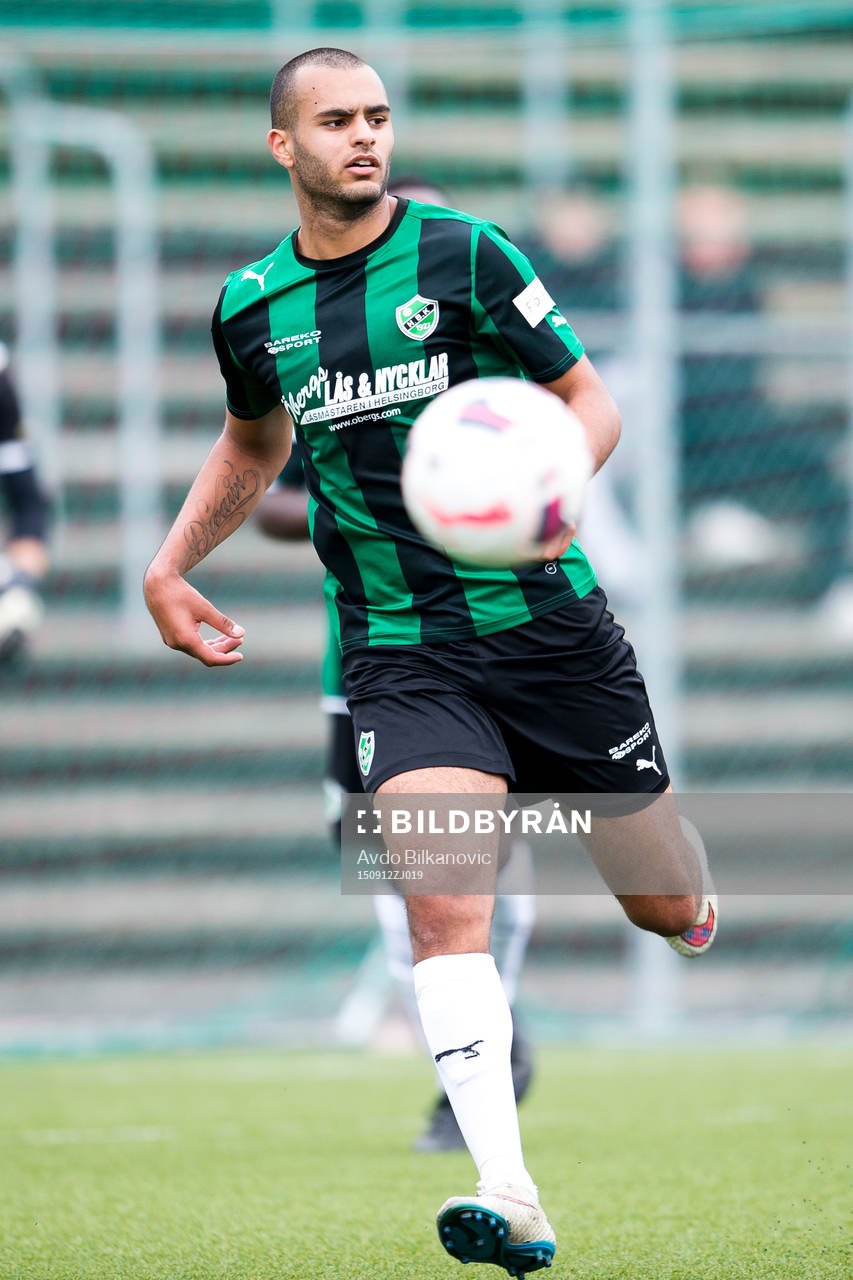 Högaborgs Ali Dirawi