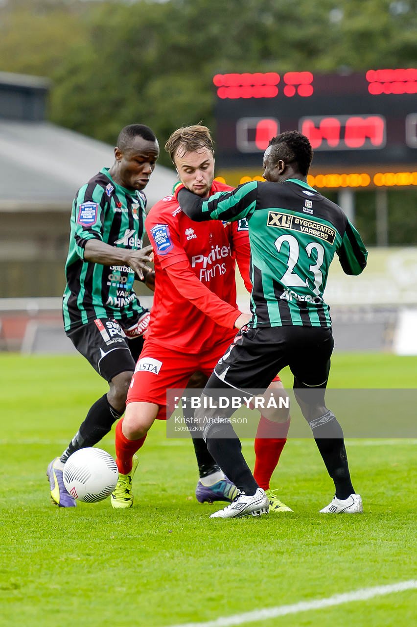 Utsiktens Niklas Olsson