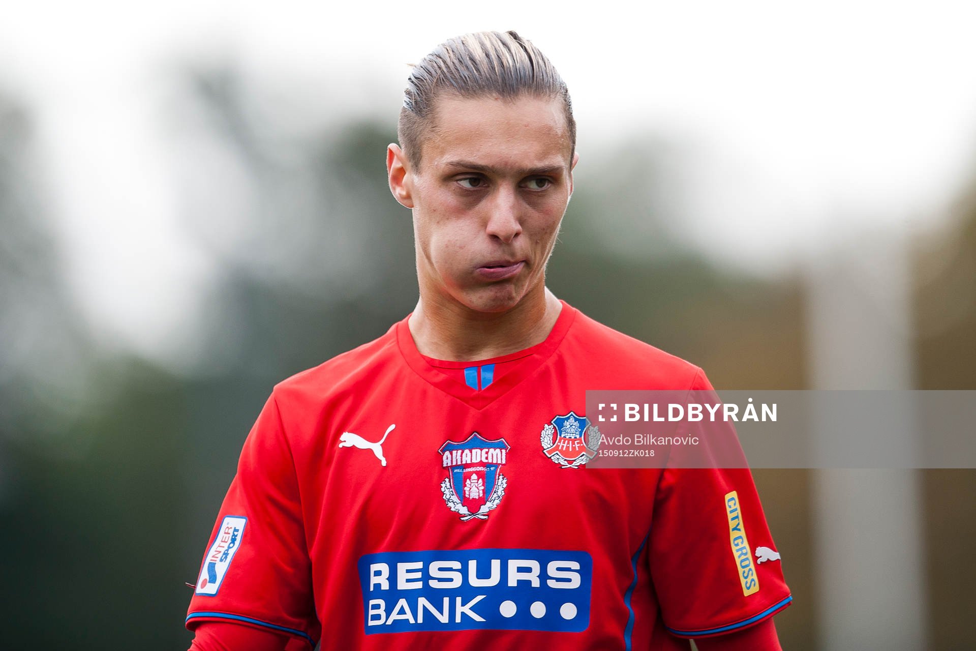 Helsingborgs Akademi Jonathan Levi