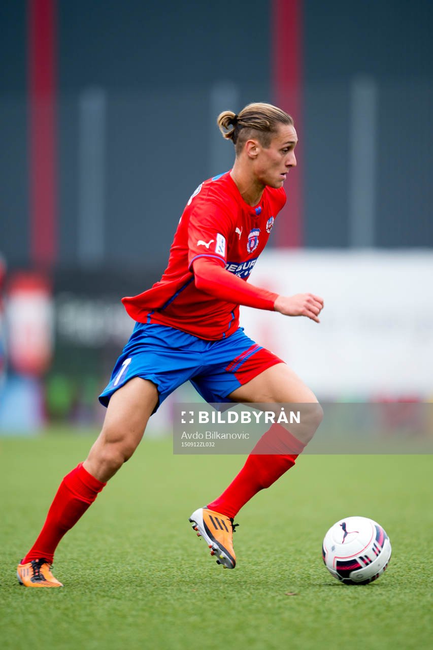 Helsingborgs Akademi Jonathan Levi