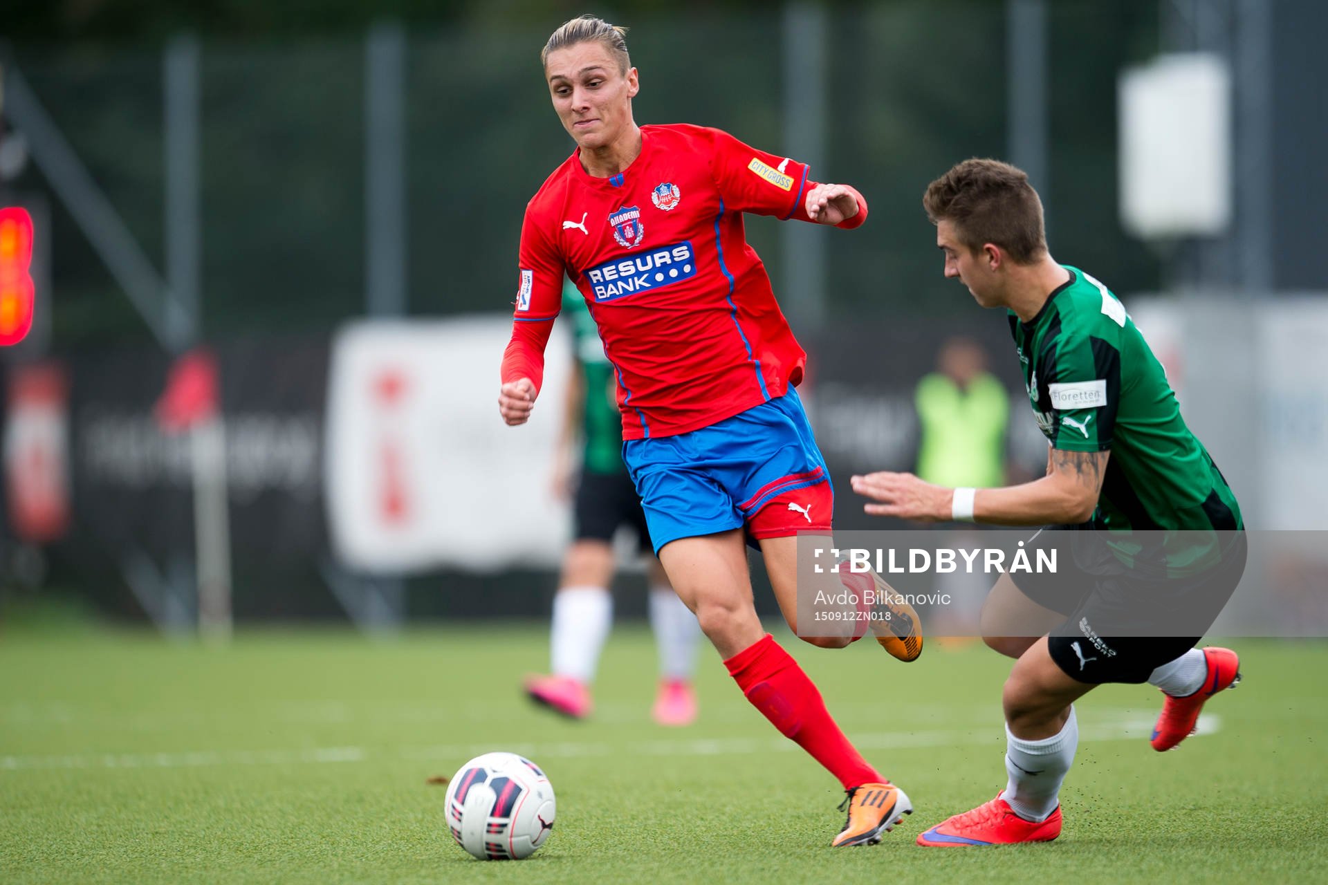 Helsingborgs Akademi Jonathan Levi
