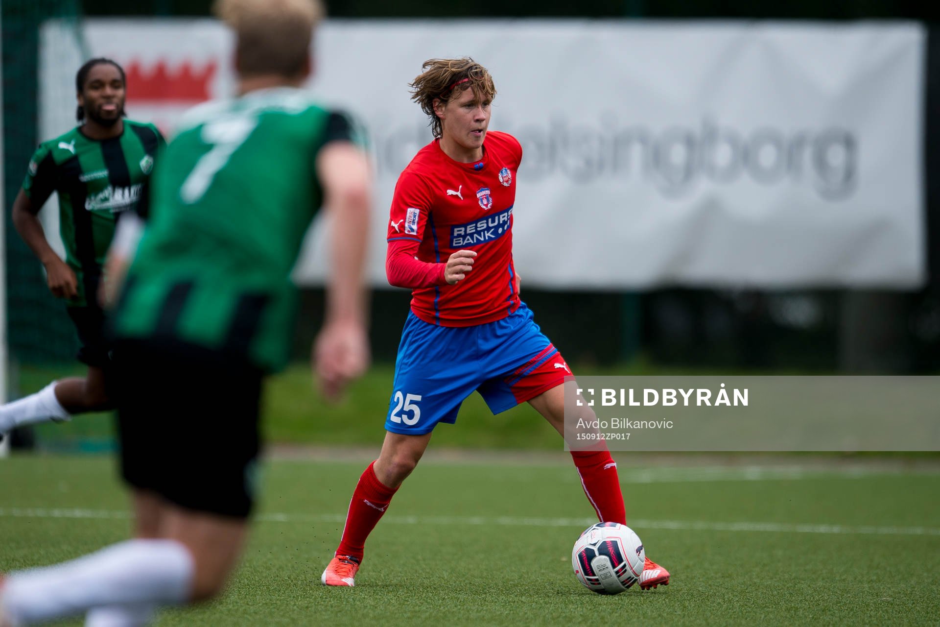 Helsingborgs Akademi Niklas Jönsson