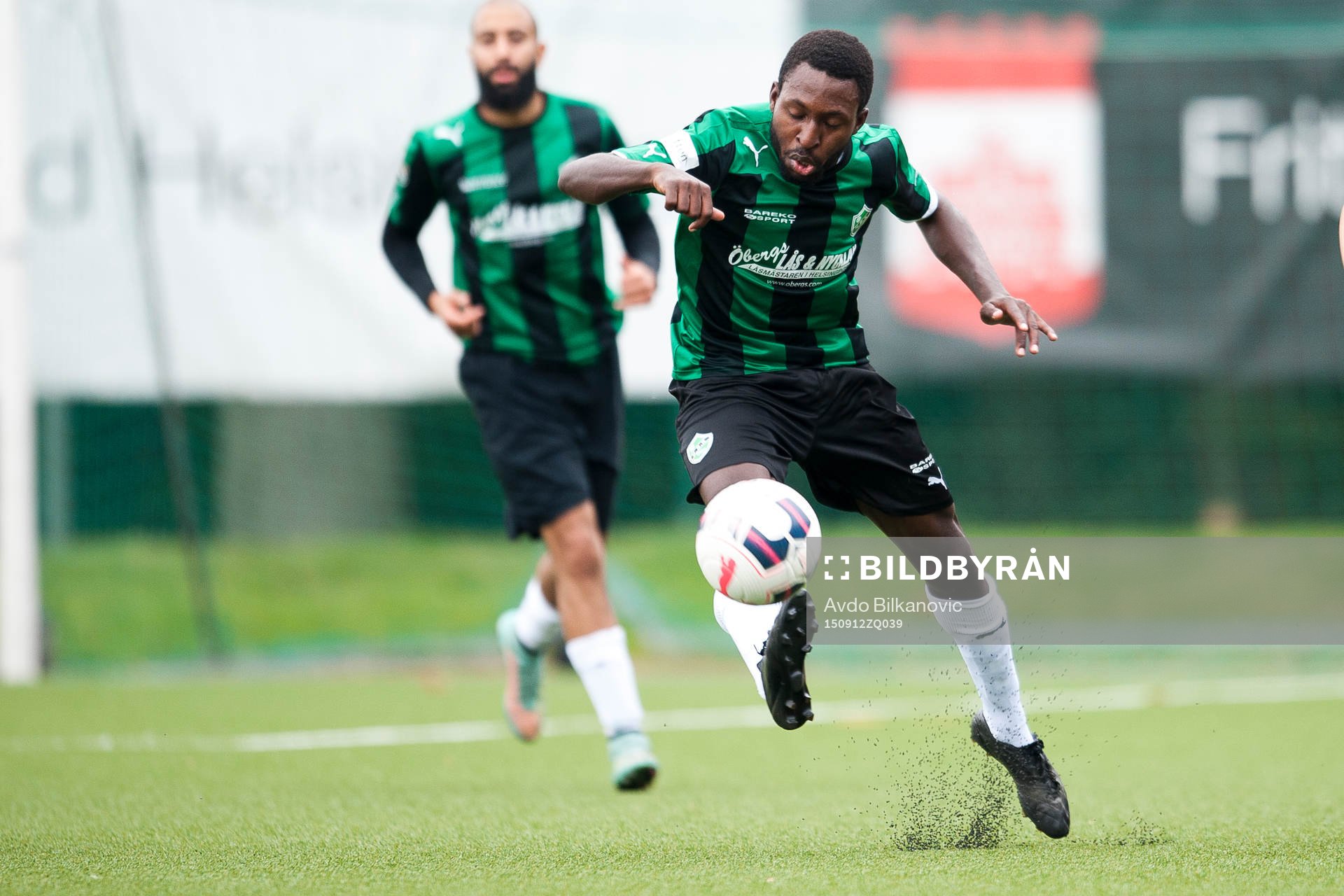 Högaborgs Michael Akintioye