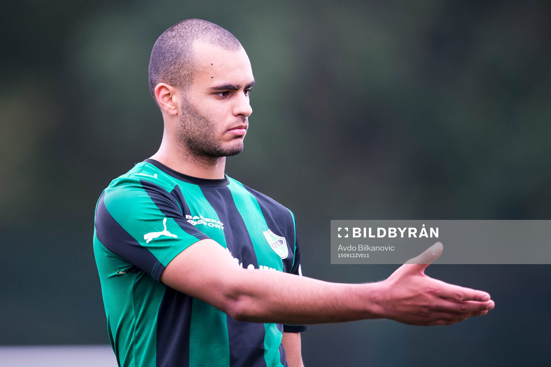 Högaborgs Ali Dirawi