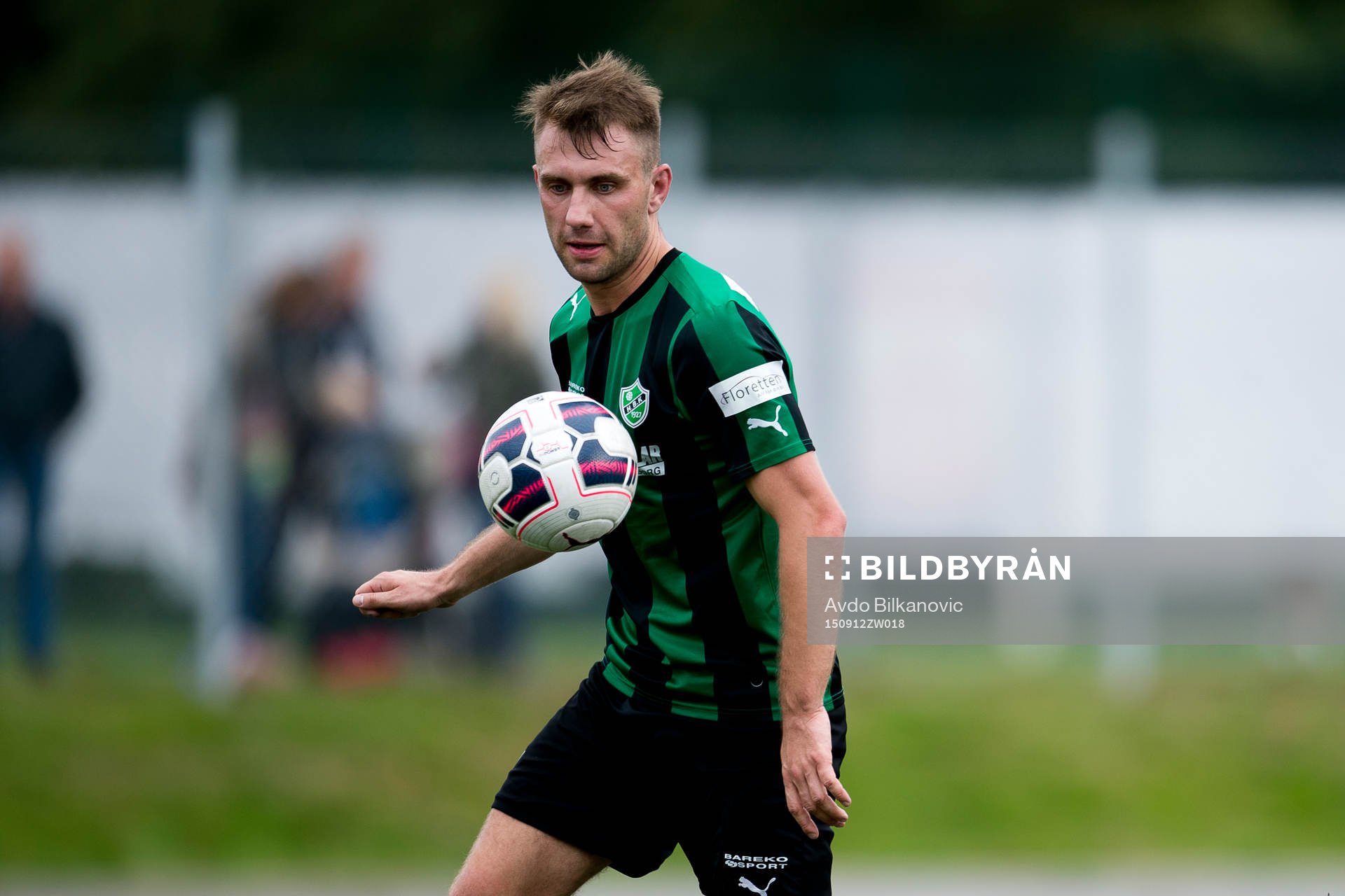 Högaborgs Maciej Buszko