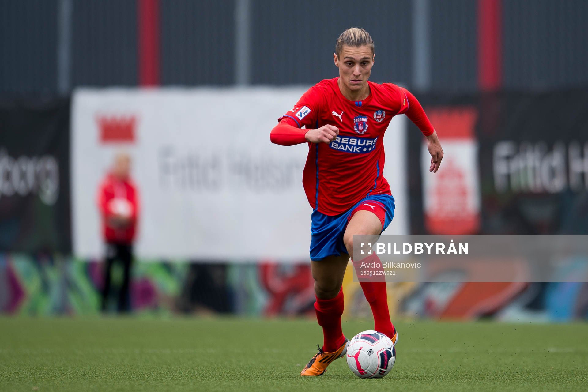 Helsingborgs Akademi Jonathan Levi