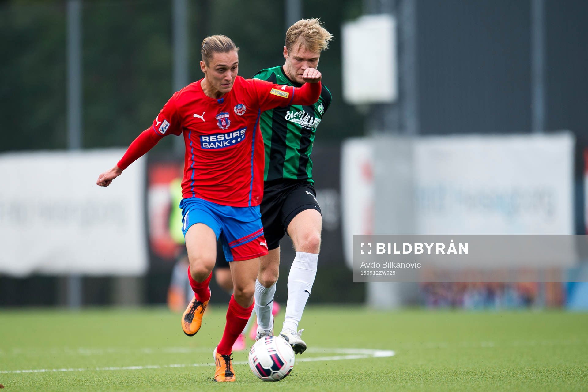 Helsingborgs Akademi Jonathan Levi