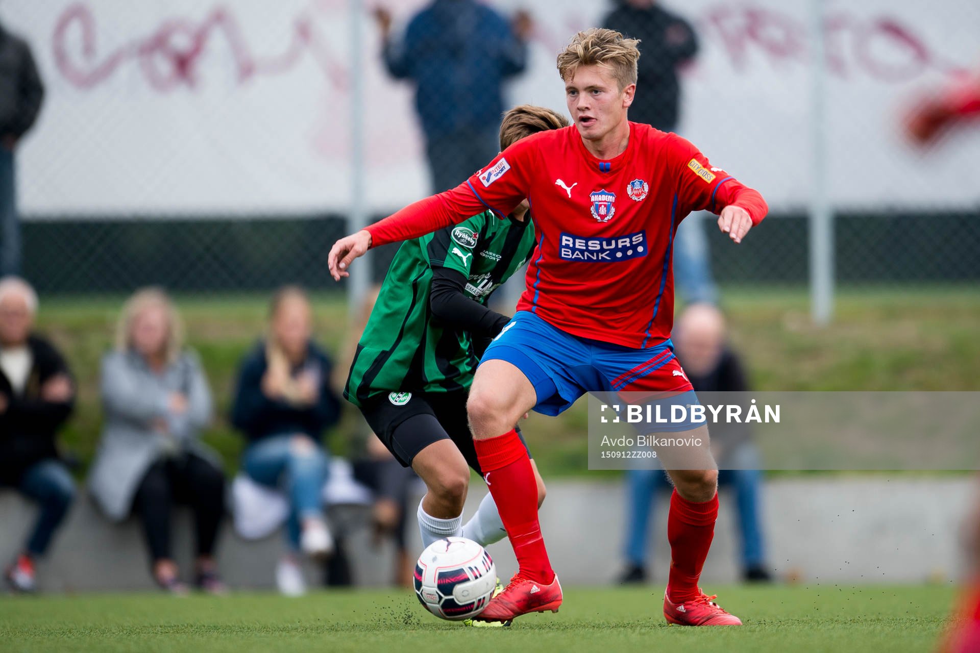 Helsingborgs Akademi Arton Jashari
