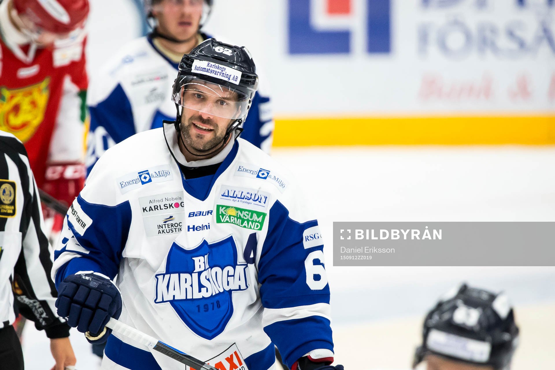 Karlskogas Daniel Wessner