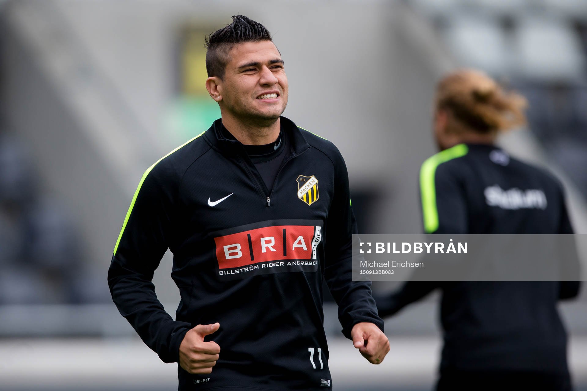 Häckens Paulo De Oliveira