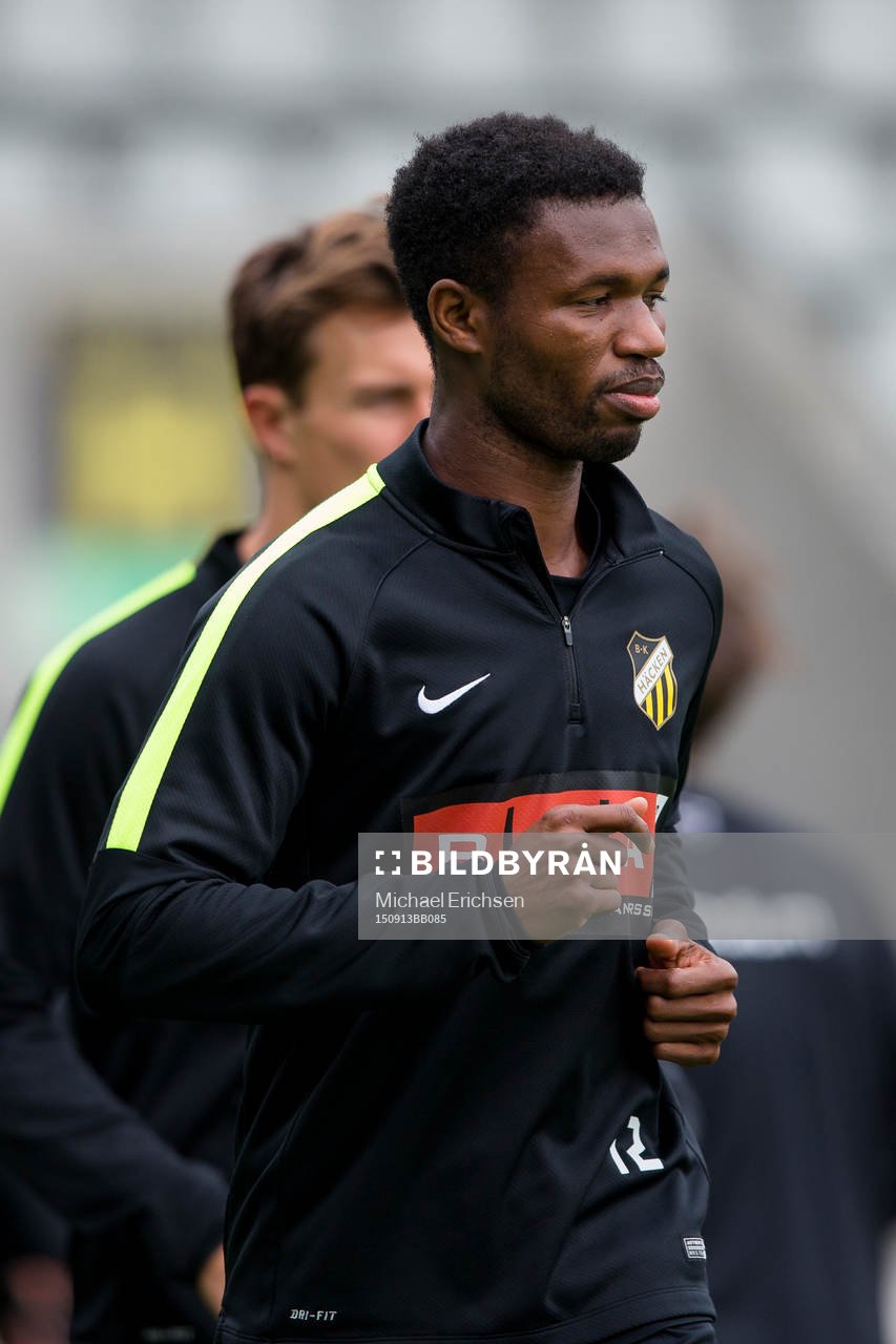 Häckens Mohammed Abubakari