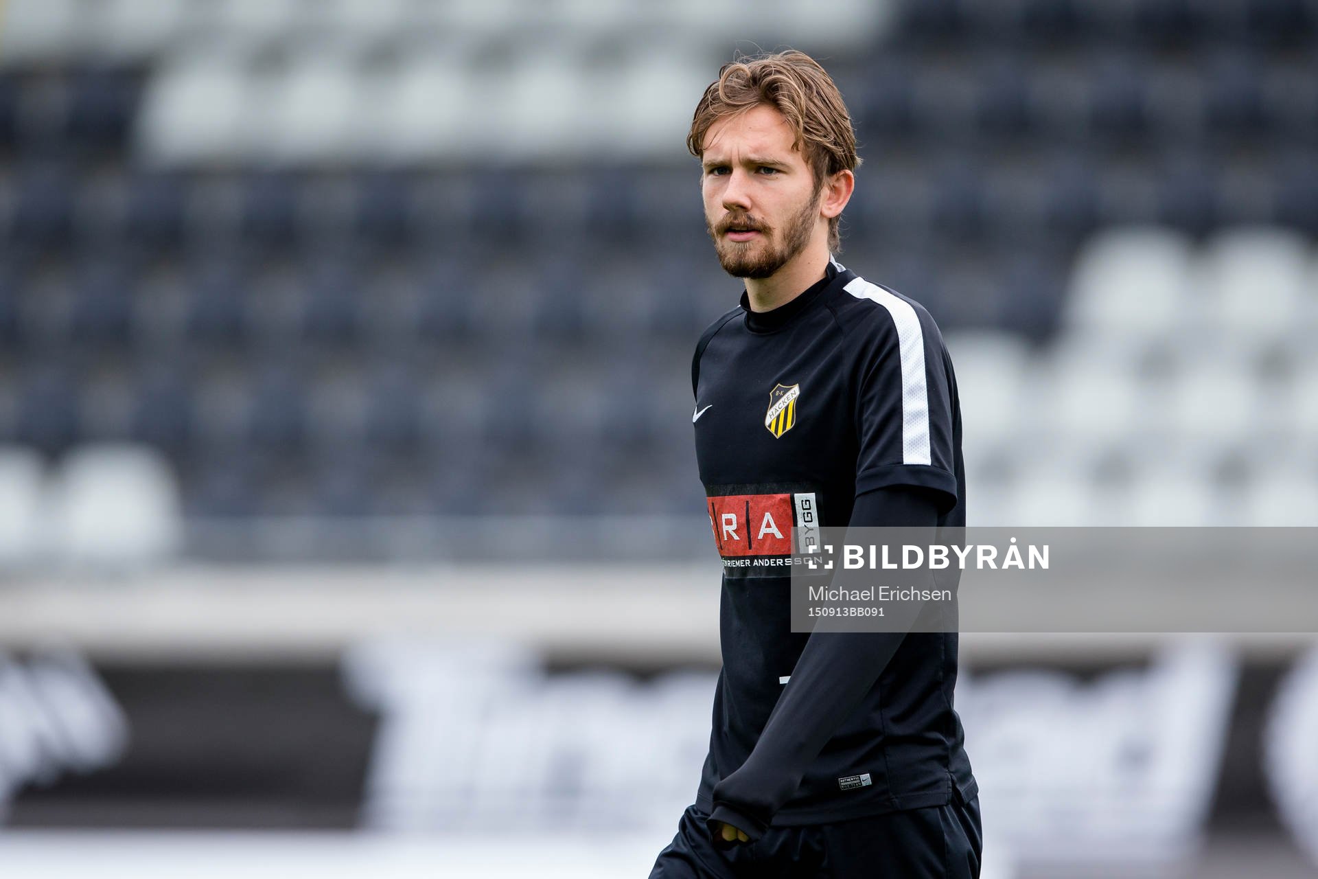 Häckens Simon Sandberg