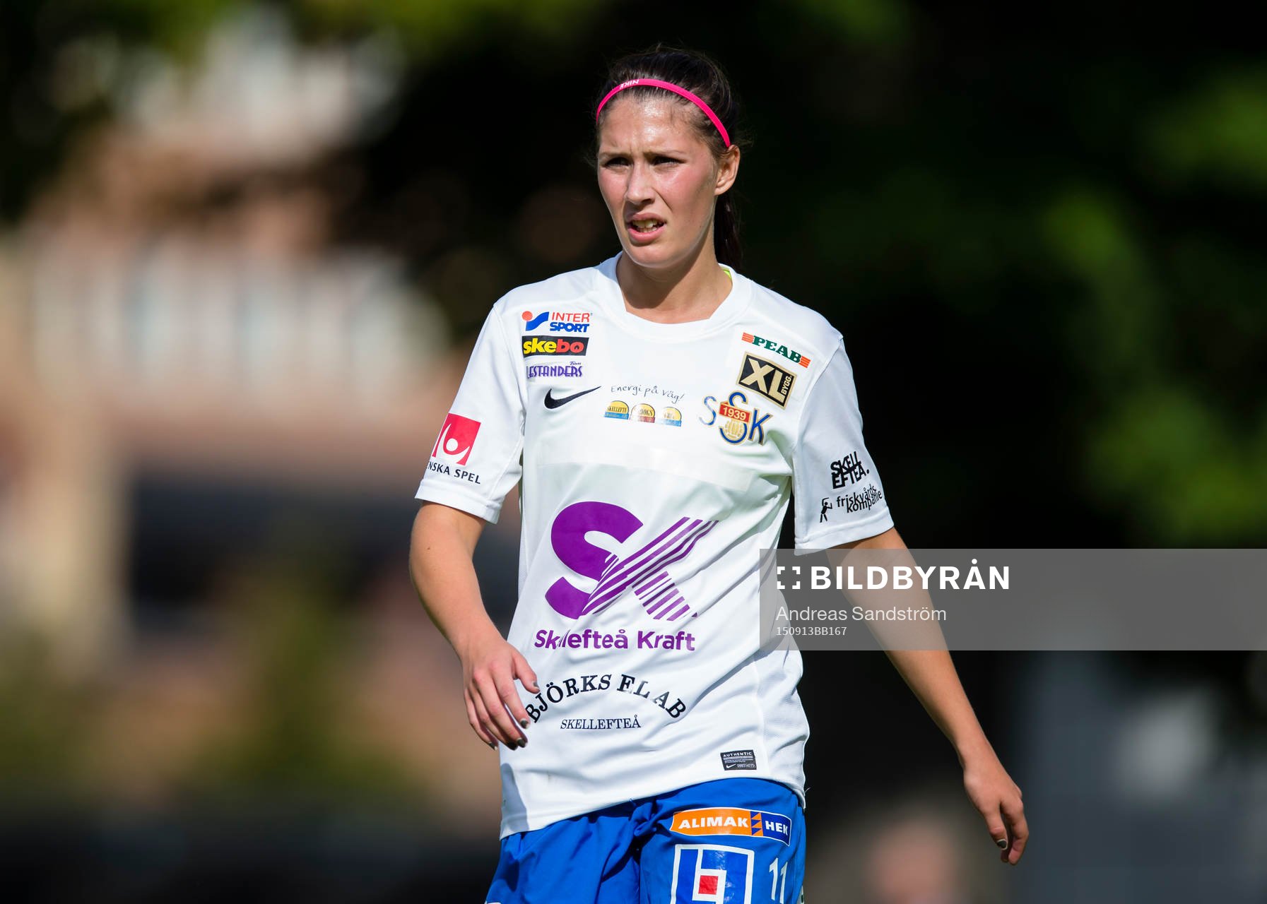 Sunnanås Stina Hedlund