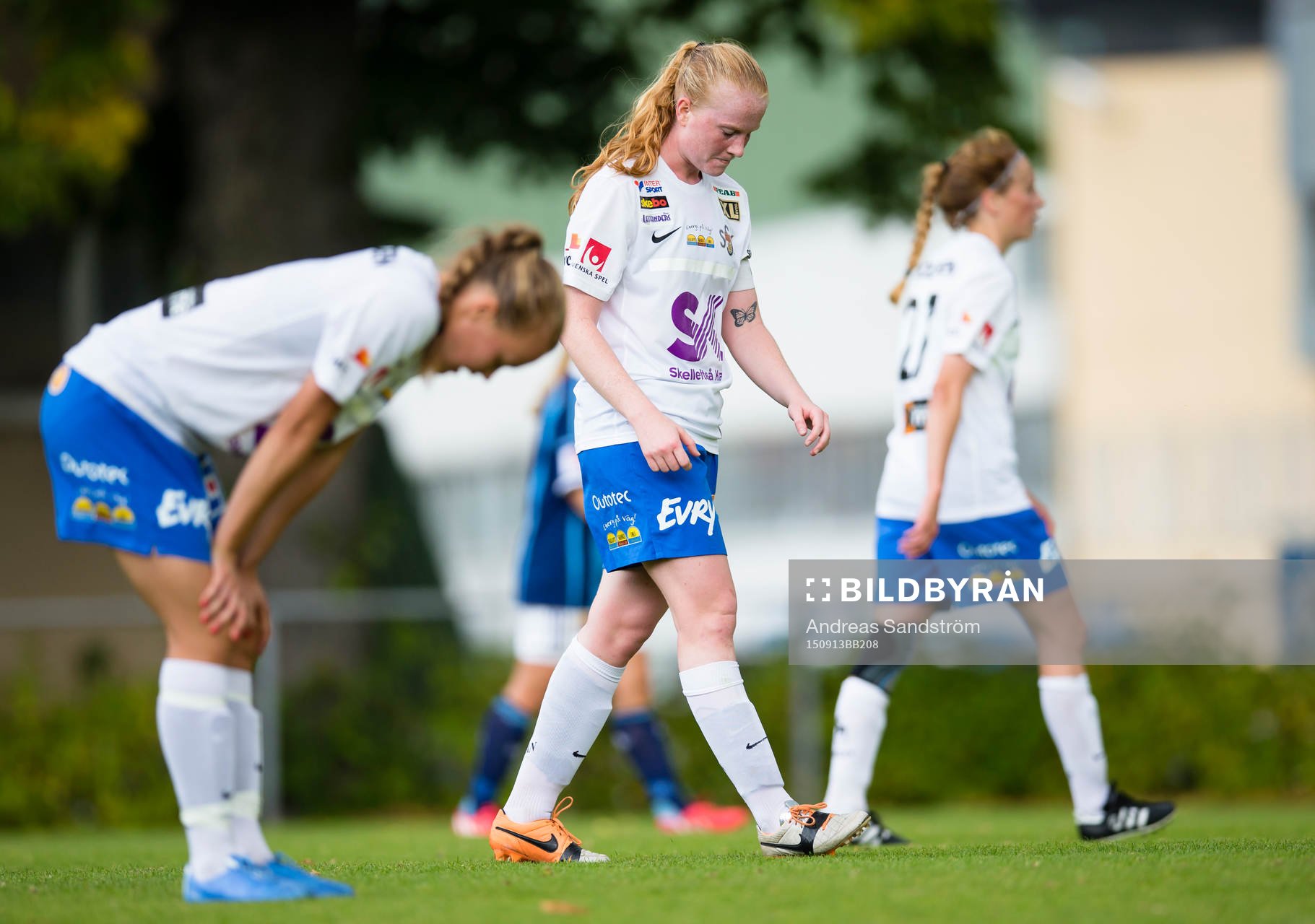 Sunnanås Frida Karlsson dä ser deppig ut