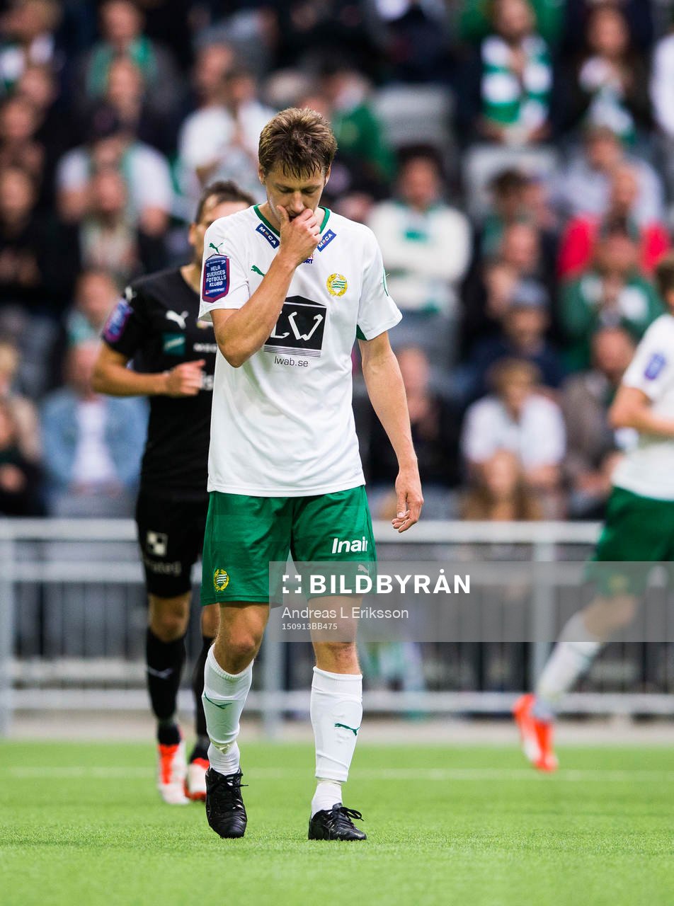 Hammarbys Jakob Orlov