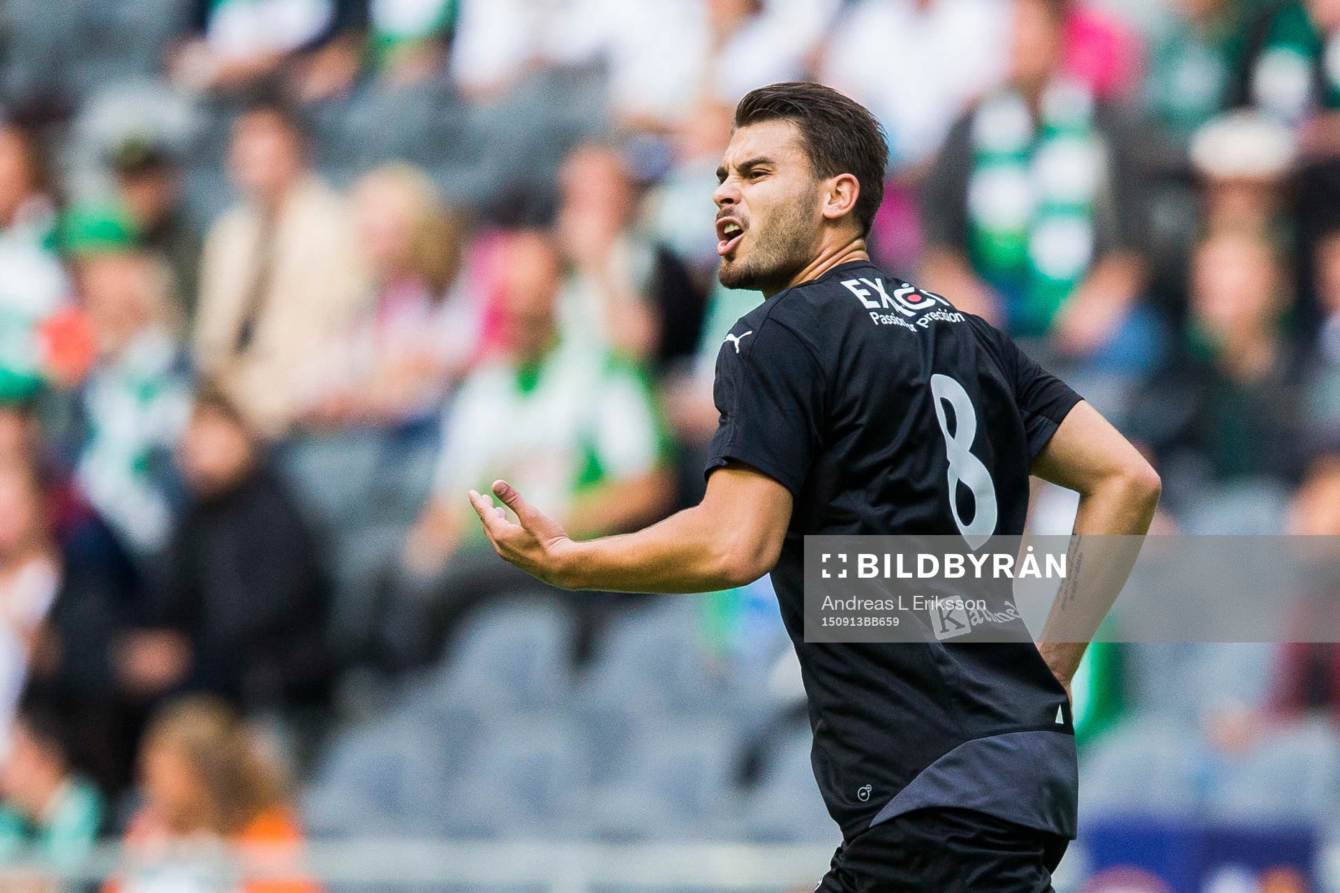 Örebros Astrit Ajdarevic