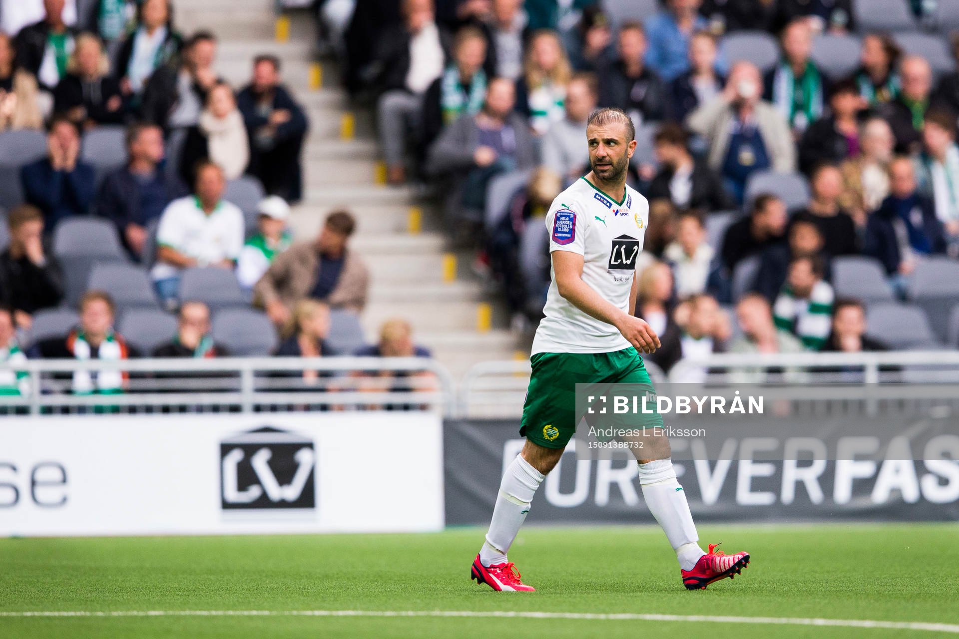 Hammarbys Kennedy Bakircioglu