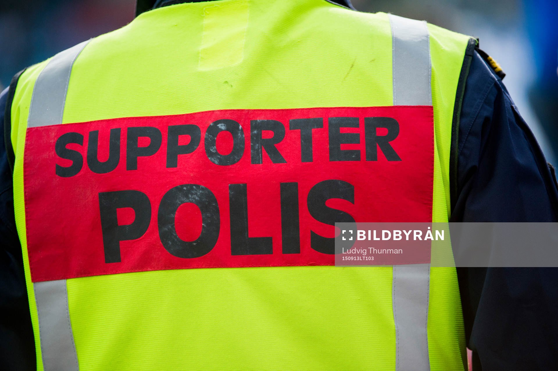 En supporterpolis