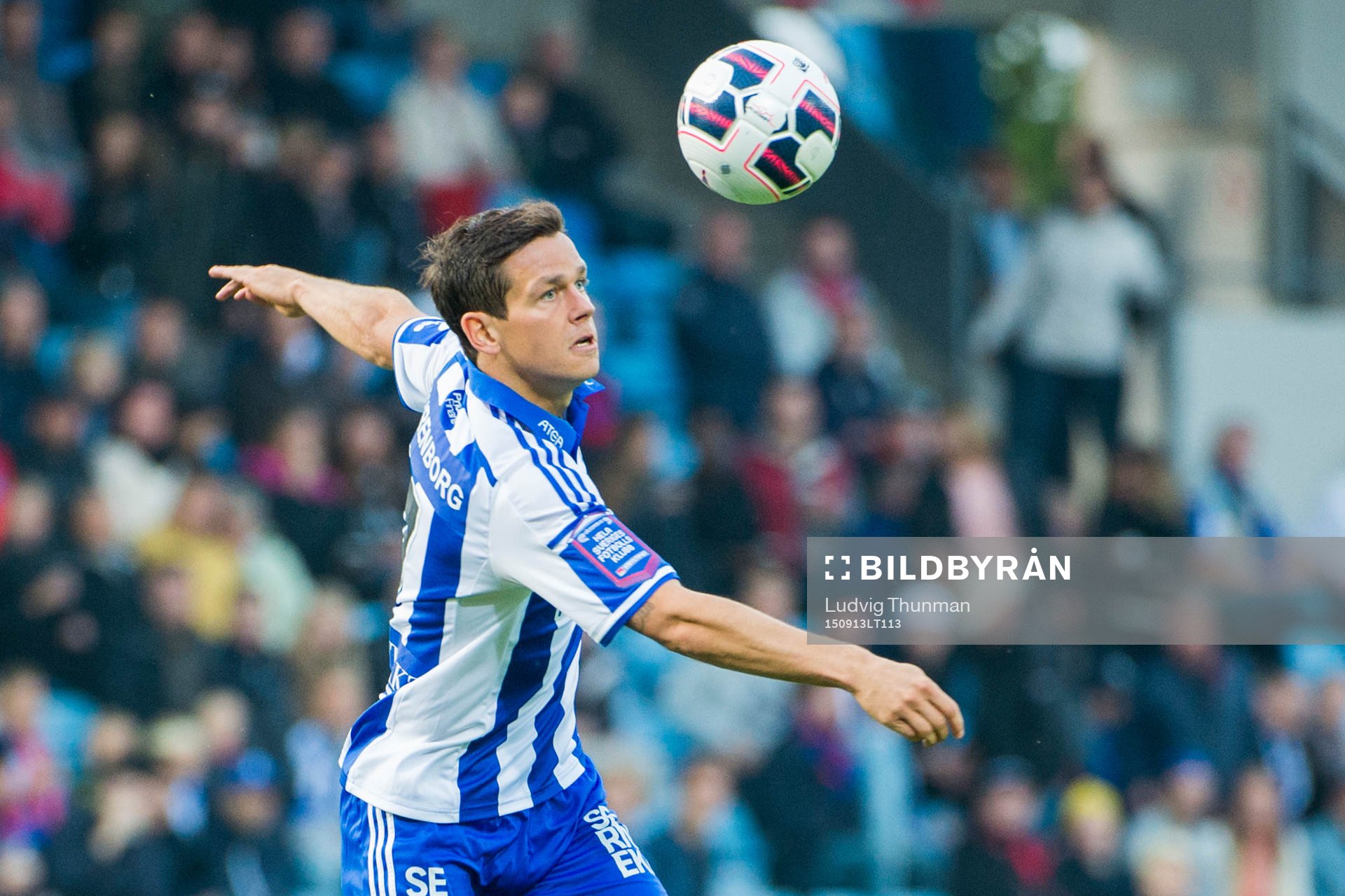 IFK Göteborgs Mads Winther Albeck