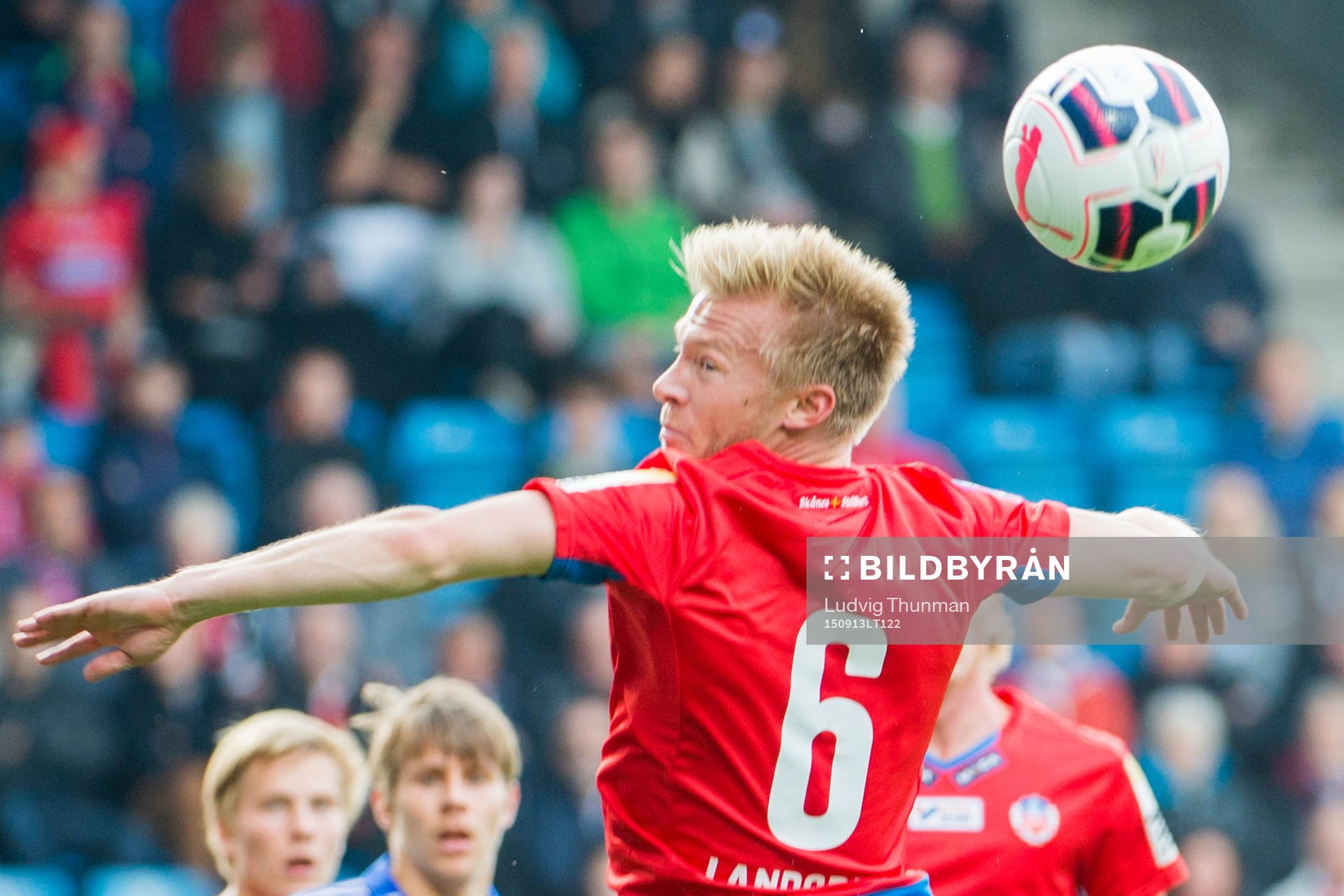 Helsingborgs Andreas Landgren