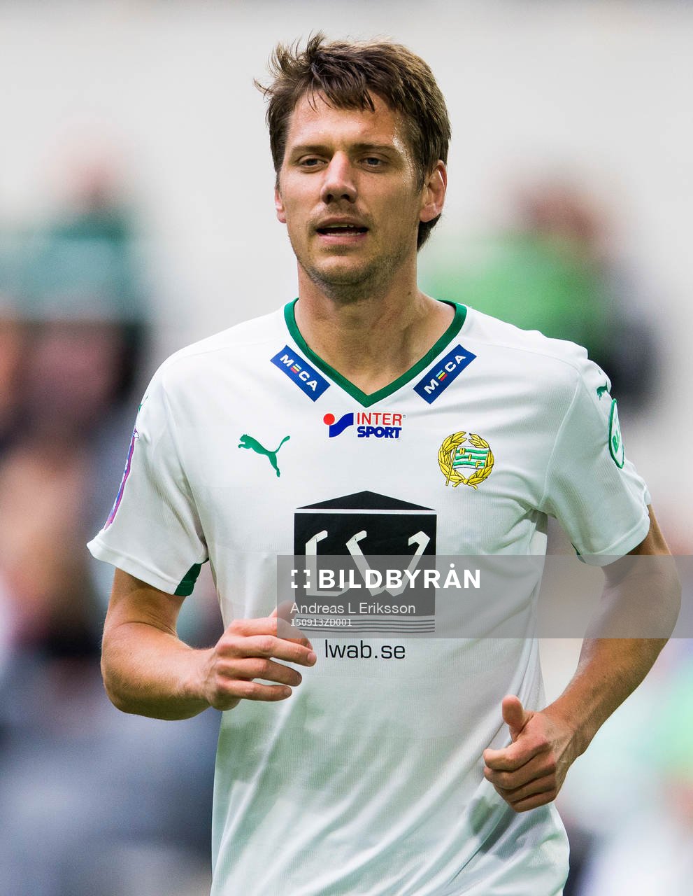 Hammarbys Jakob Orlov