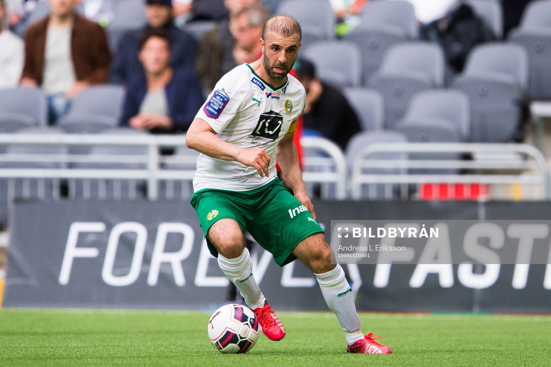 Hammarbys Kennedy Bakircioglu