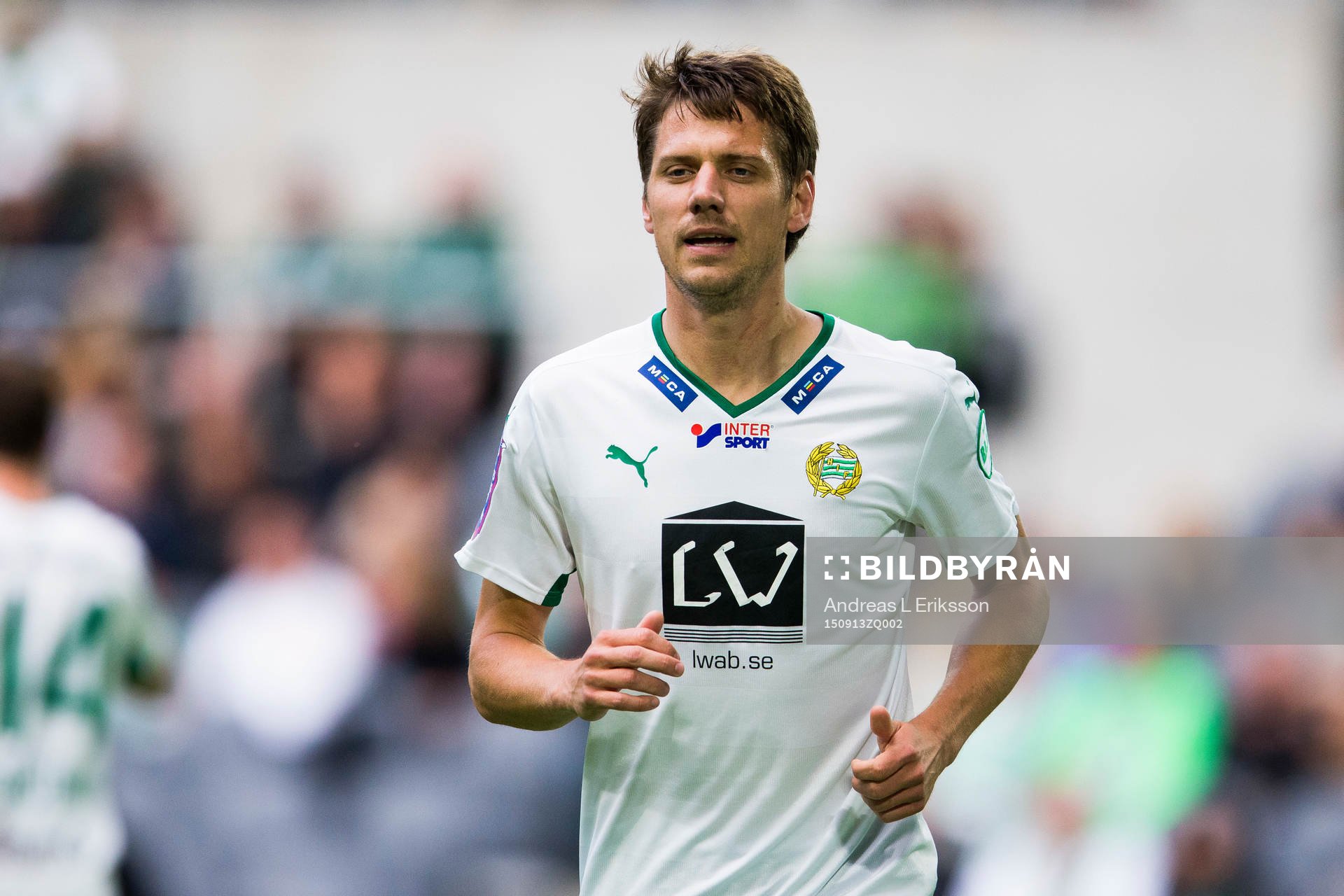 Hammarbys Jakob Orlov