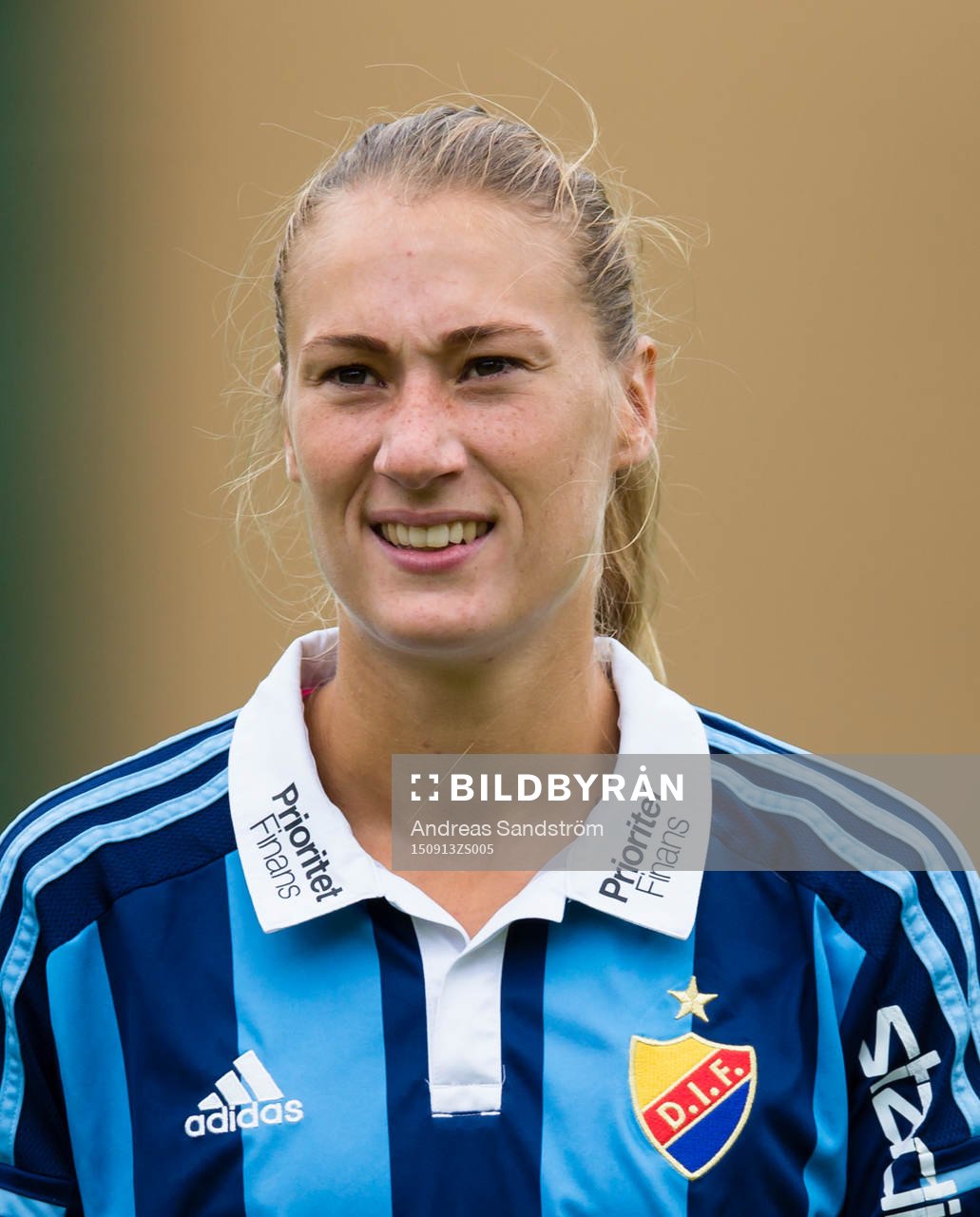 Djurgårdens Matilda Rosqvist