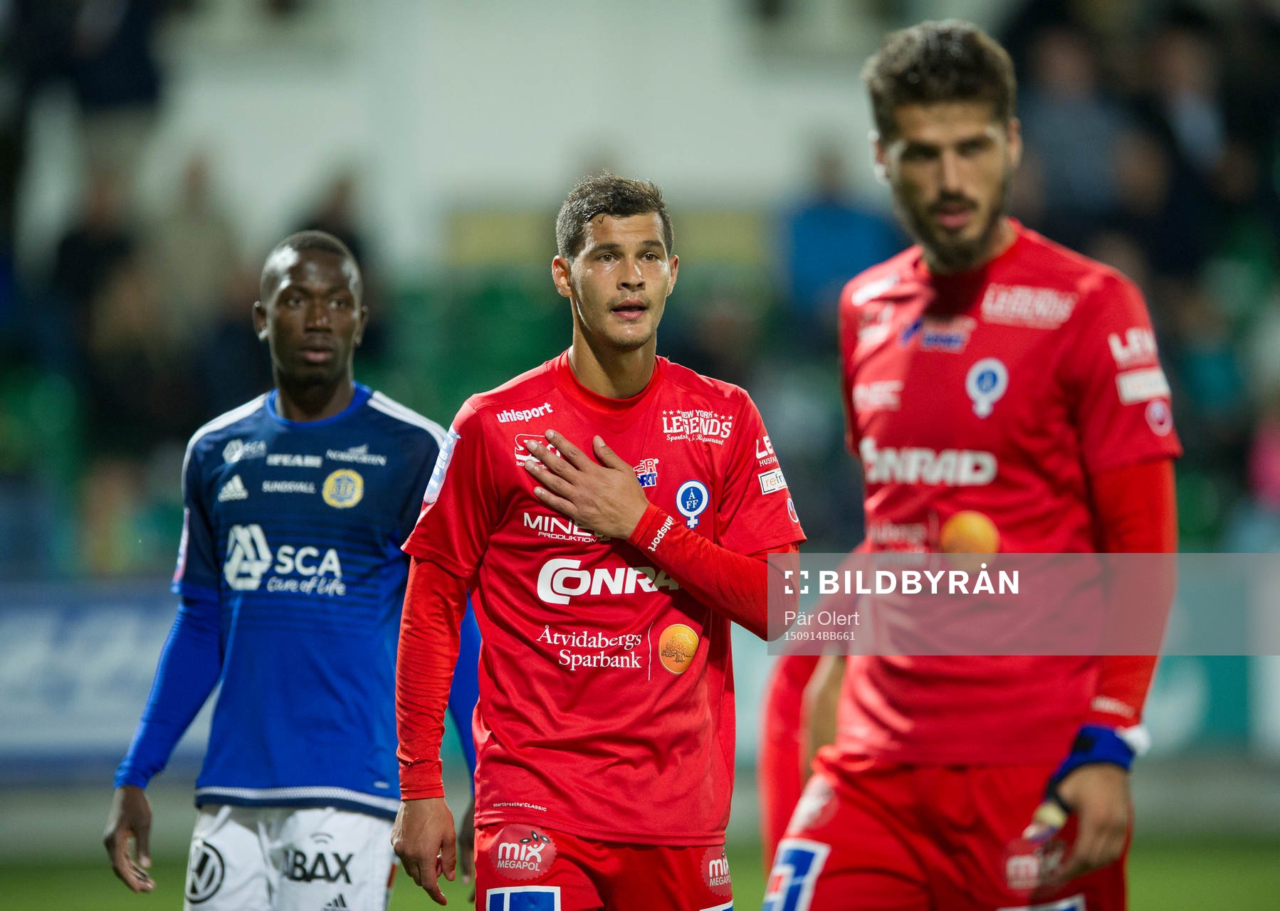 Åtvidabergs Mauricio Albornoz