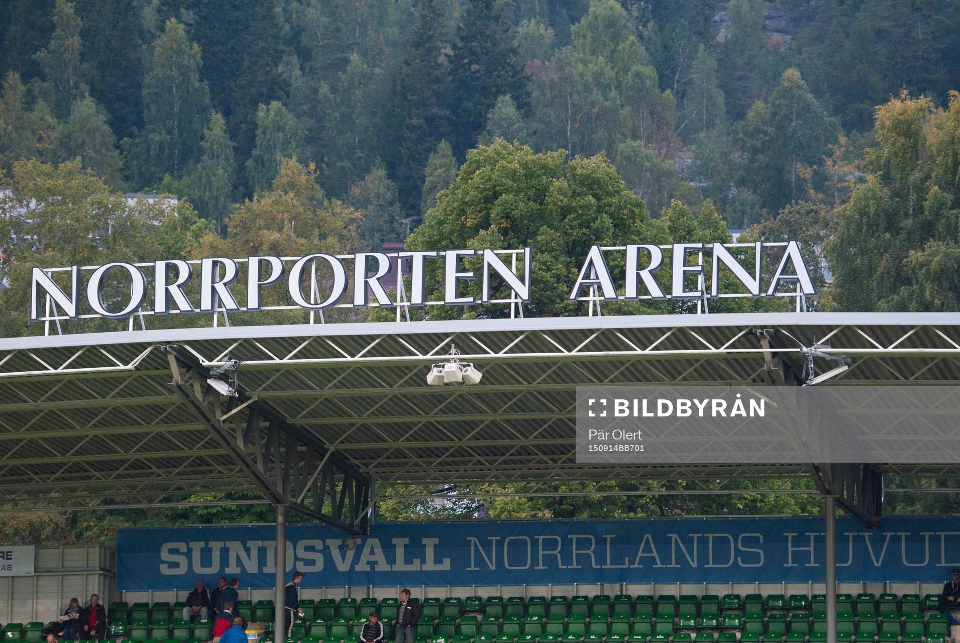 Norrporten Arena