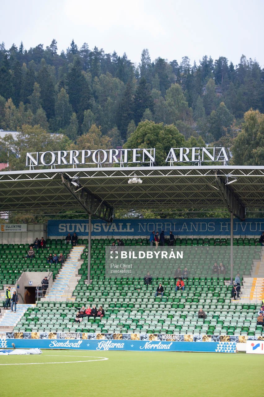 Norrporten Arena