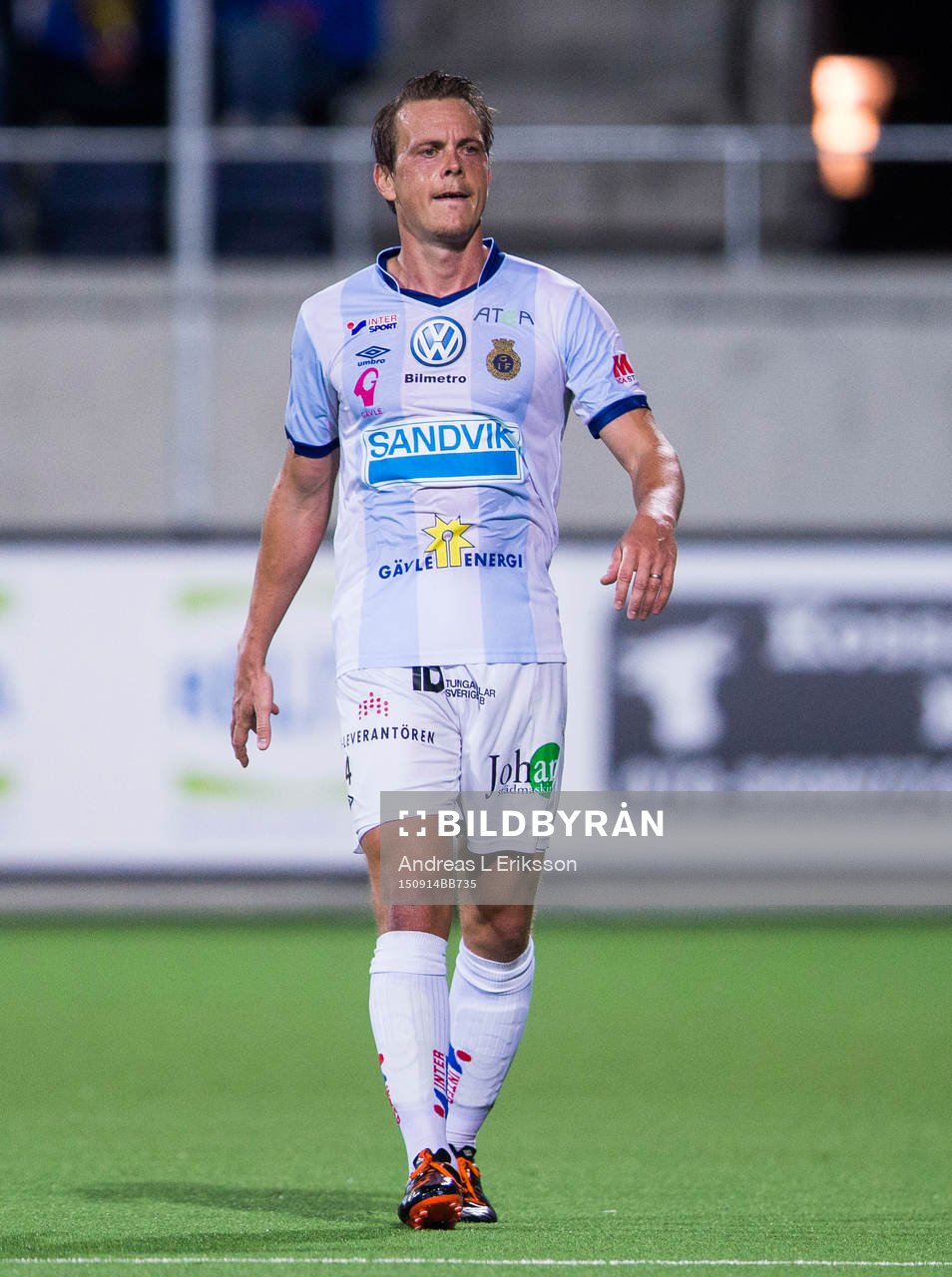 Gefles Jens Portin