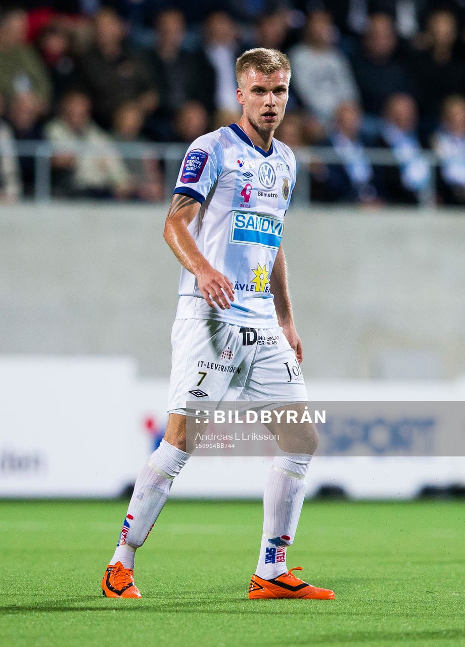 Gefles Robin Nilsson