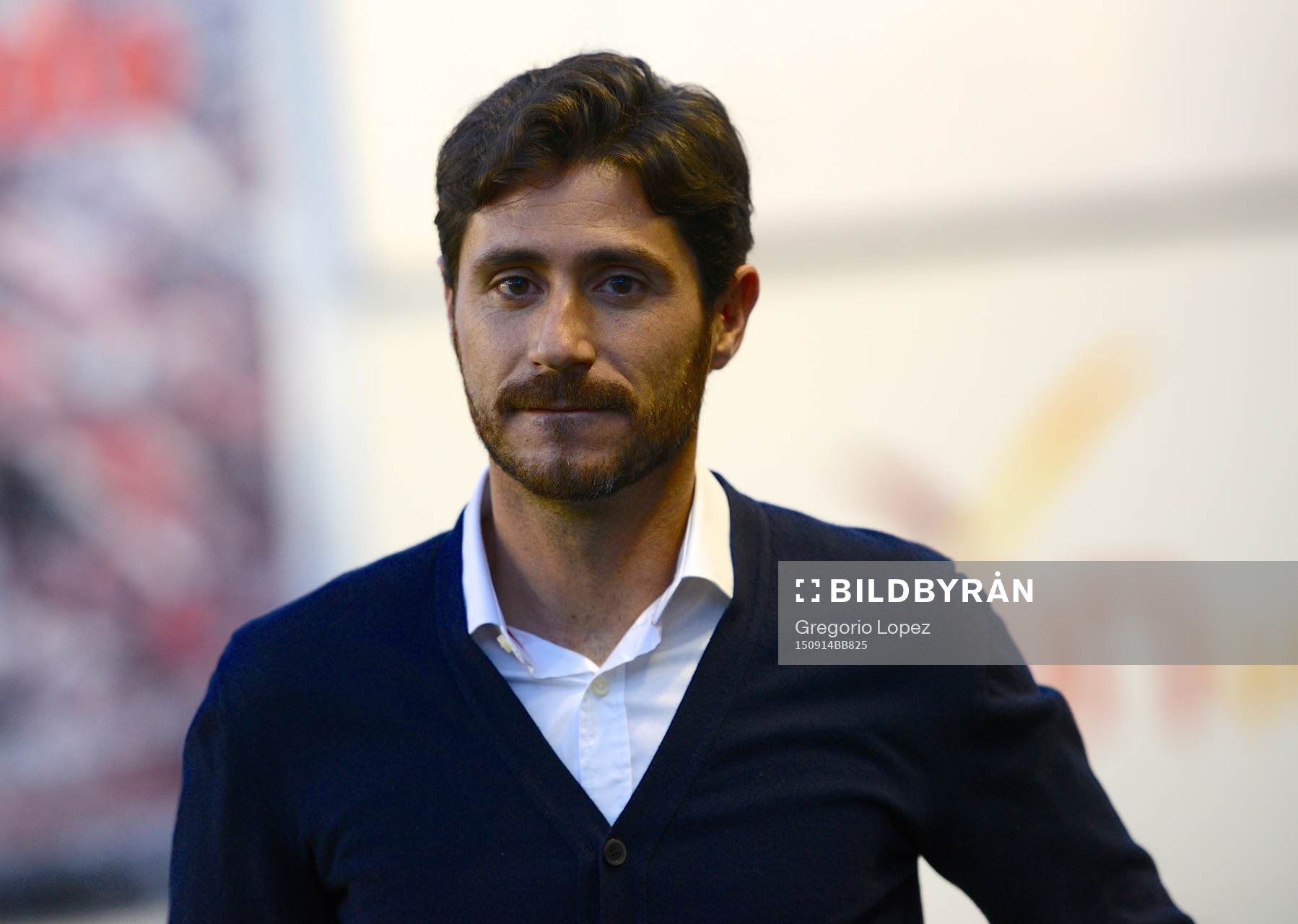 Deportivo de la Coruna Coach, Víctor Sanchez del Amo -