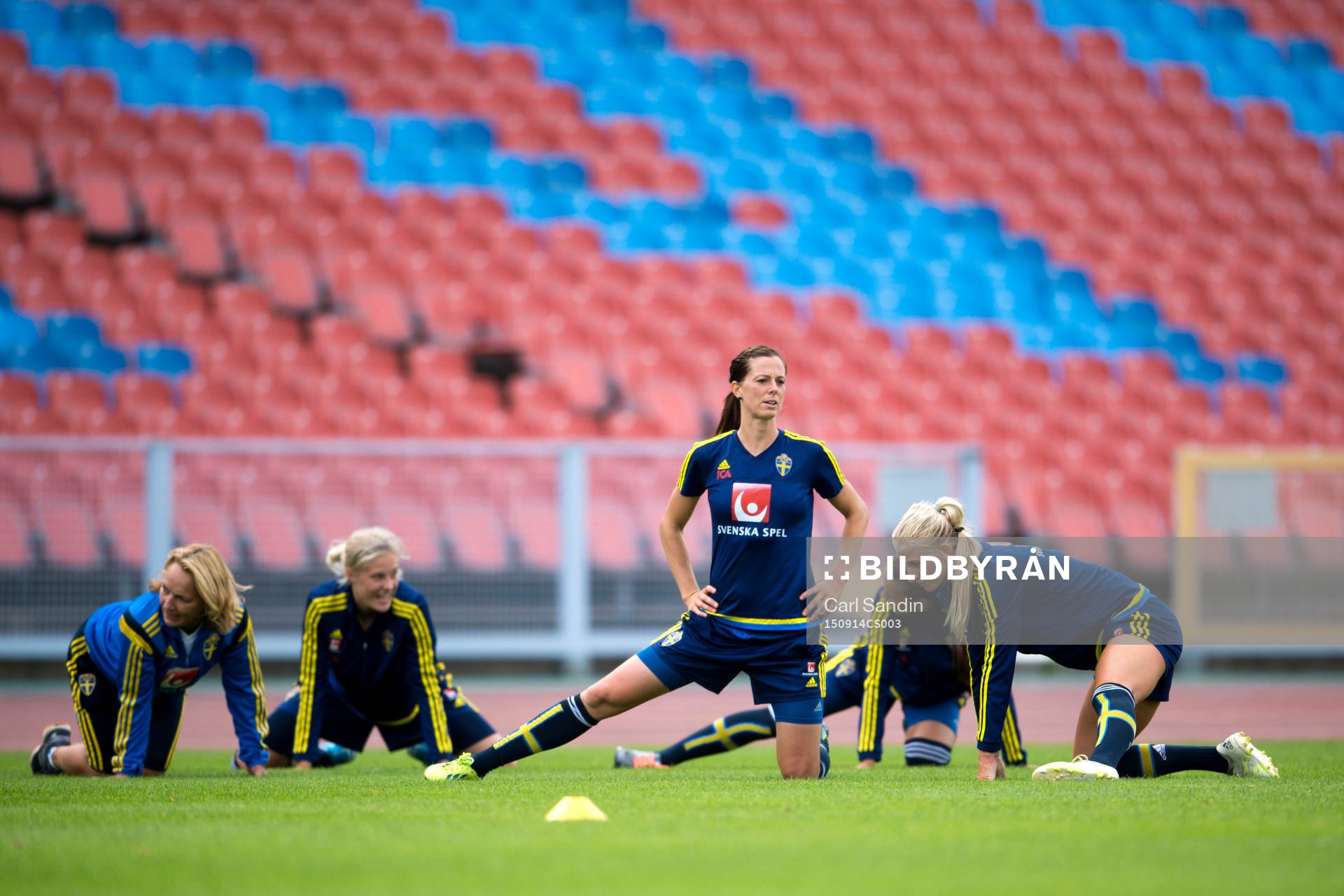 Sverige Lotta Schelin