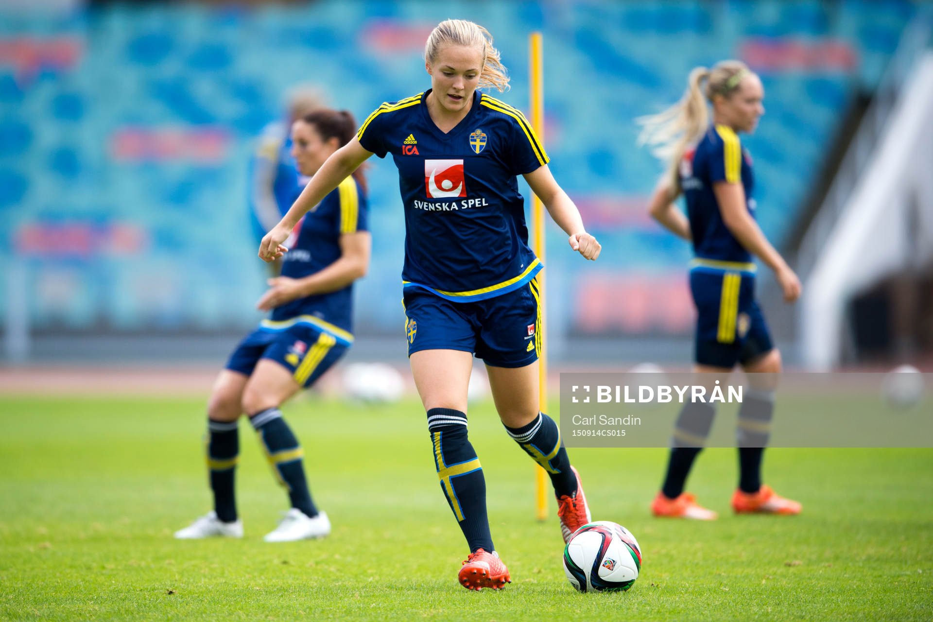 Magdalena Ericsson