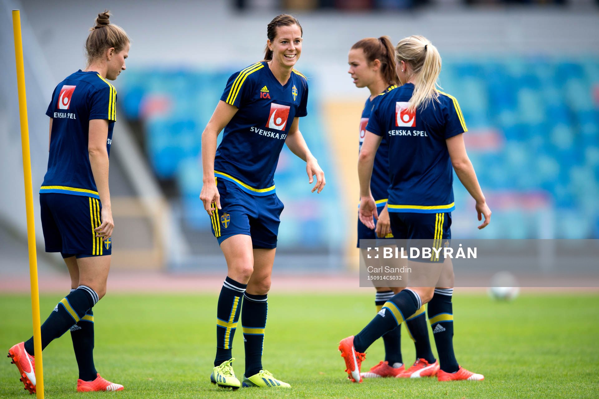 Sveriges Lotta Schelin