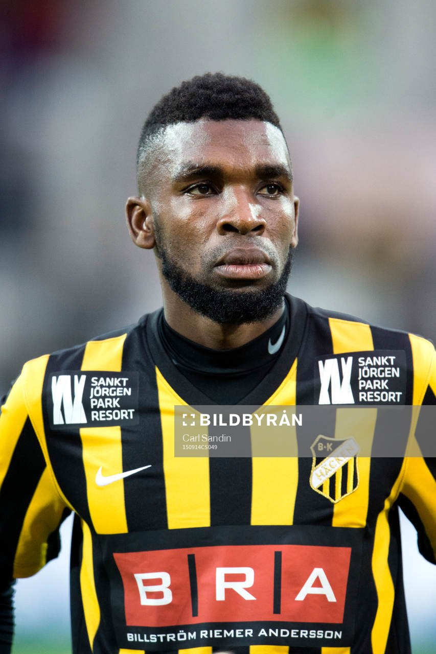 Häckens Tefu Mashamaite