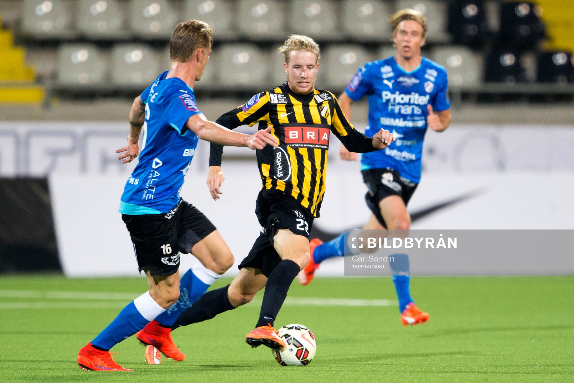 Häckens Samuel Gustafson