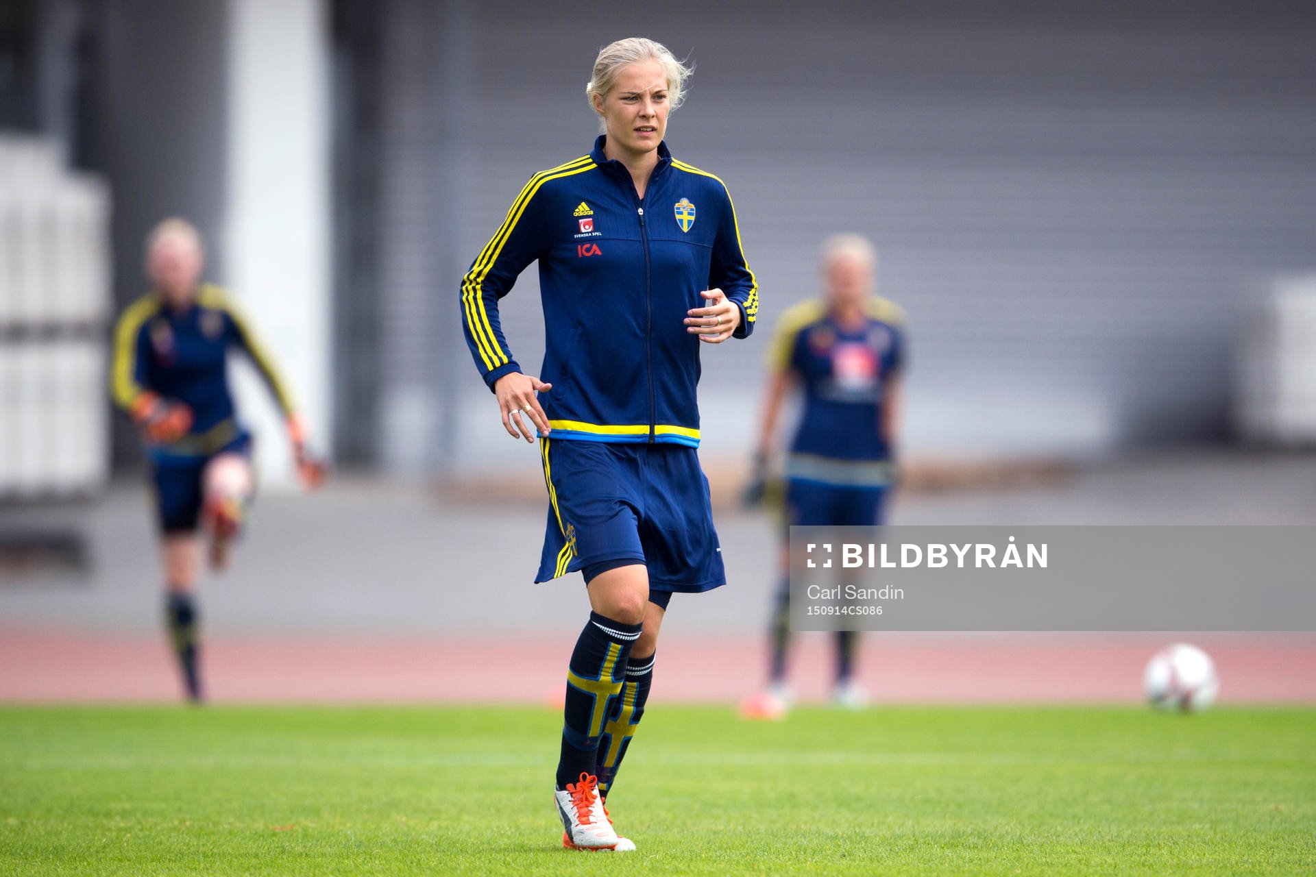 Sveriges Lina Hurtig
