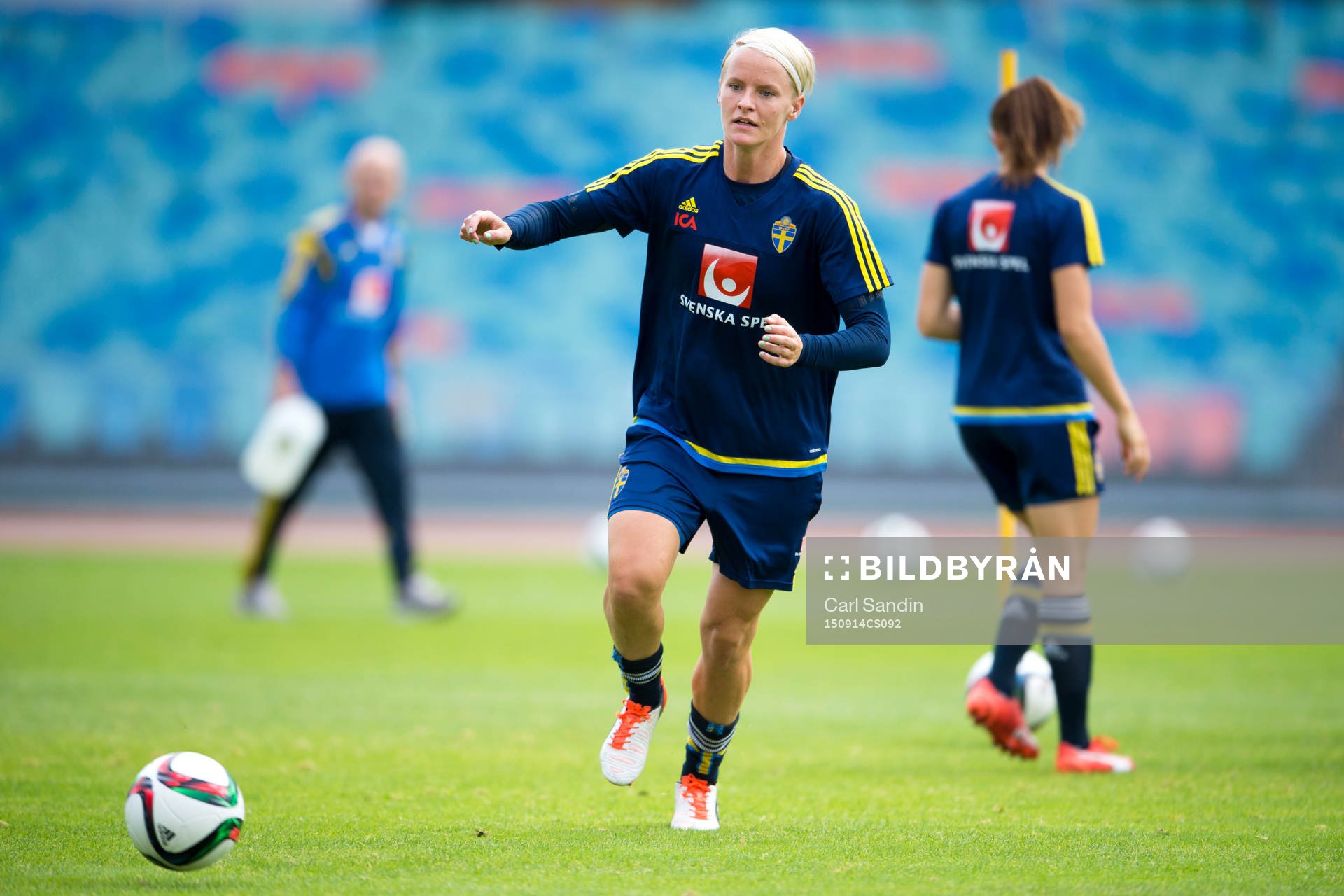 Sveriges Nilla Fischer