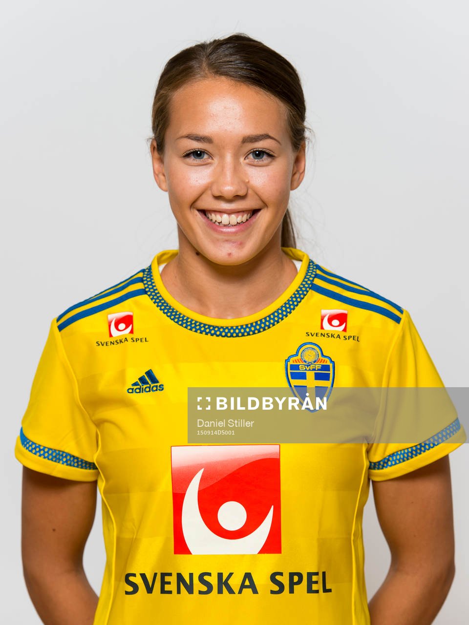 Sveriges Elin Landström