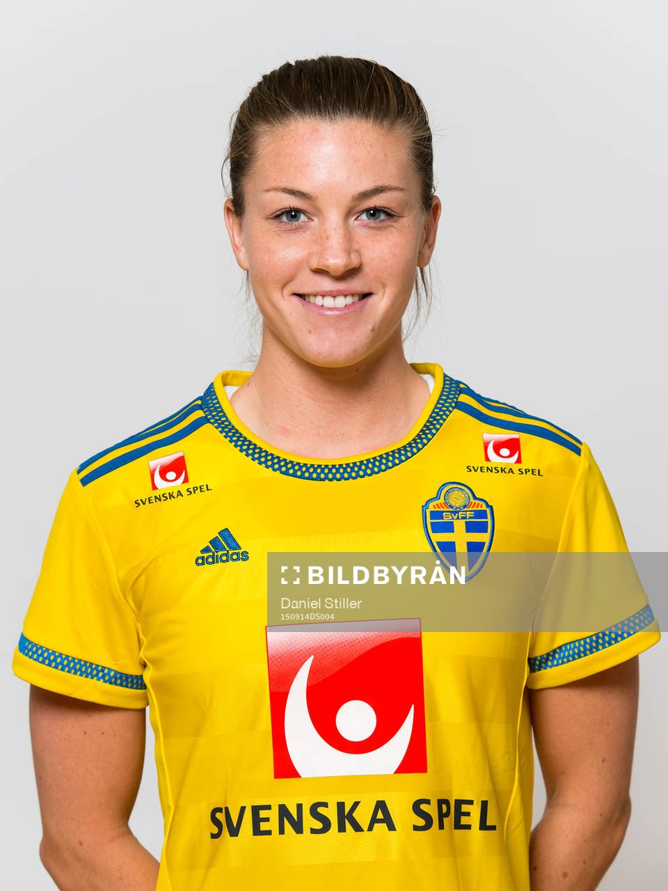 Sveriges Pauline Hammarlund