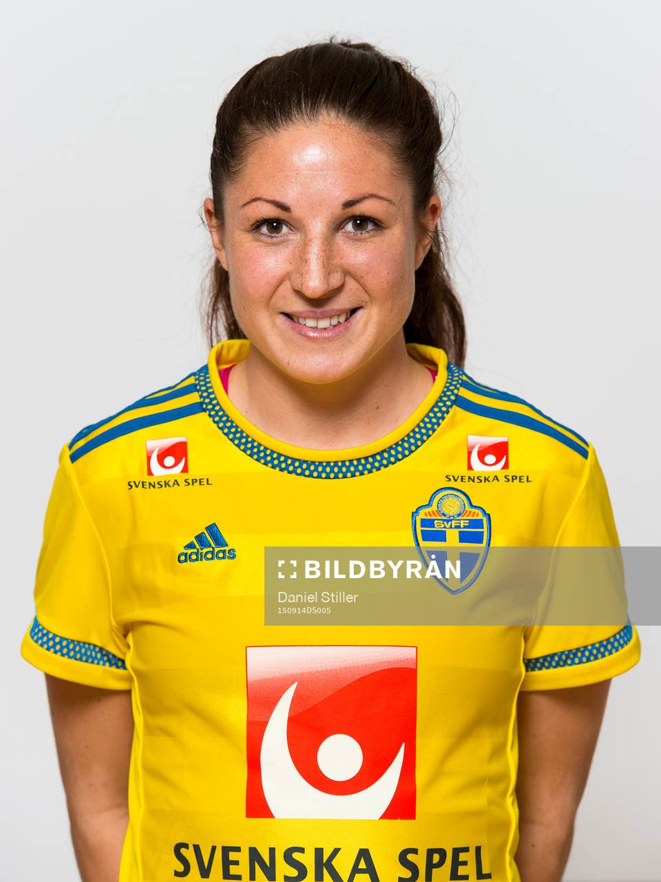 Sveriges Josefin Johansson