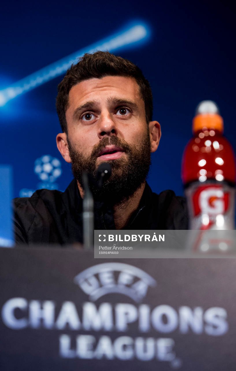 s Thiago Motta