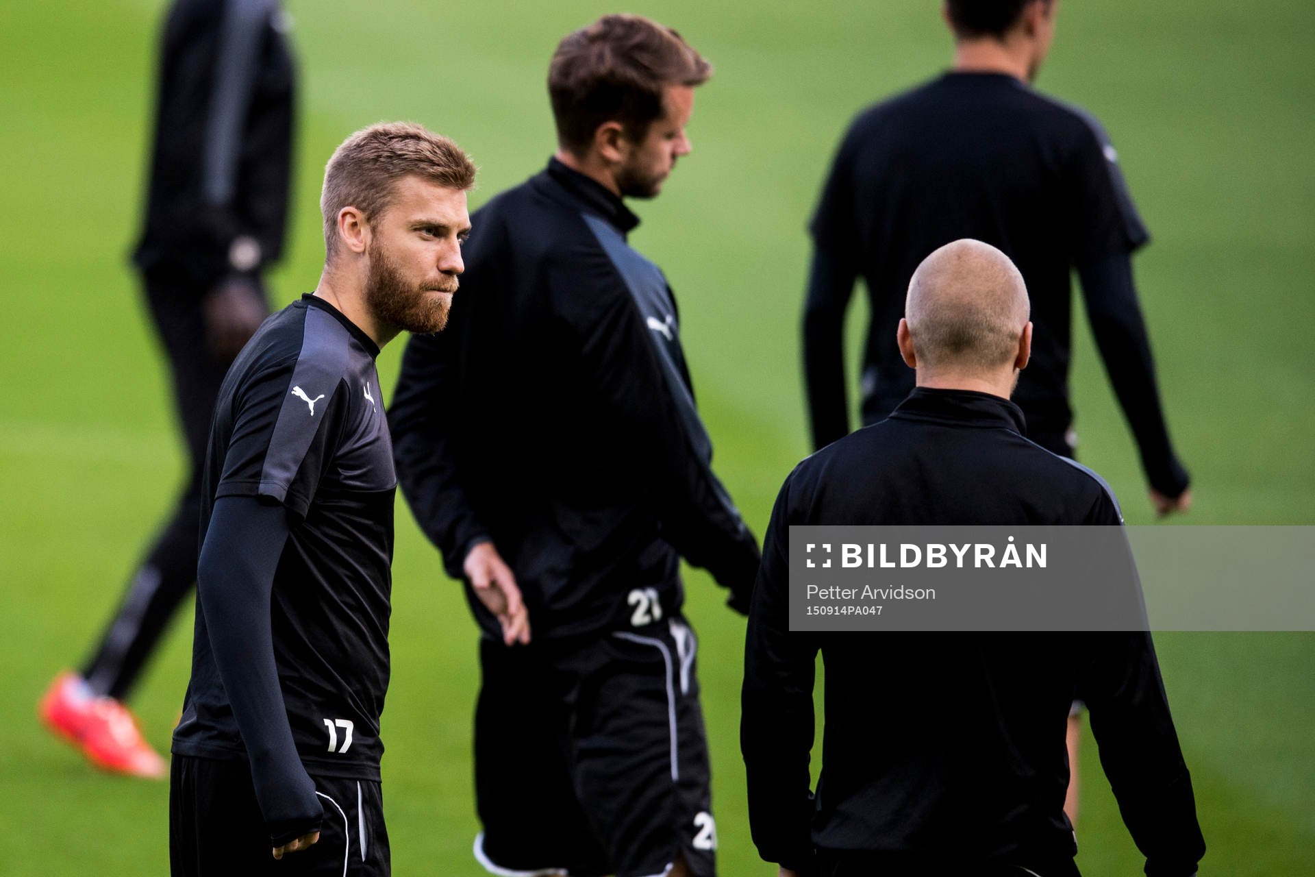 Malmö FFs Rasmus Bengtsson