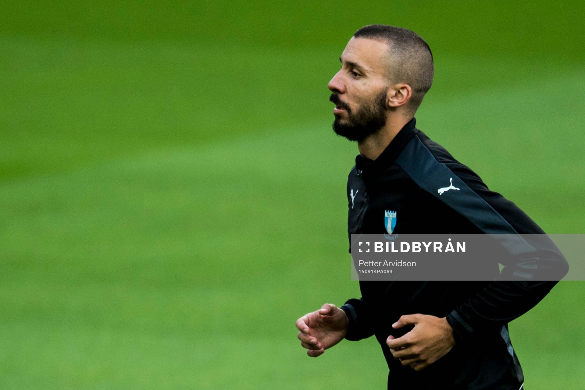 Malmö FFs Guillermo Molins spelare