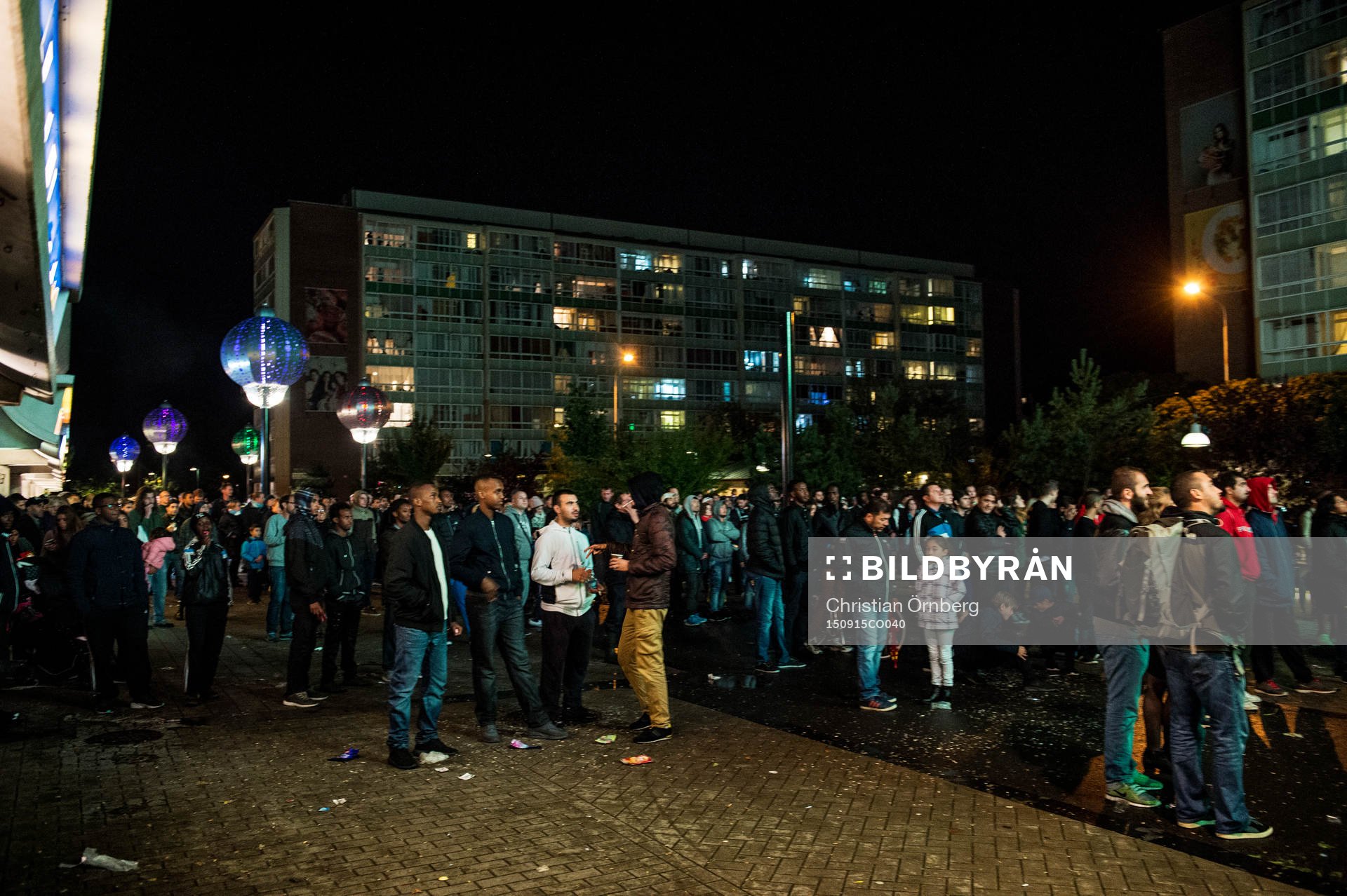 Publiken
