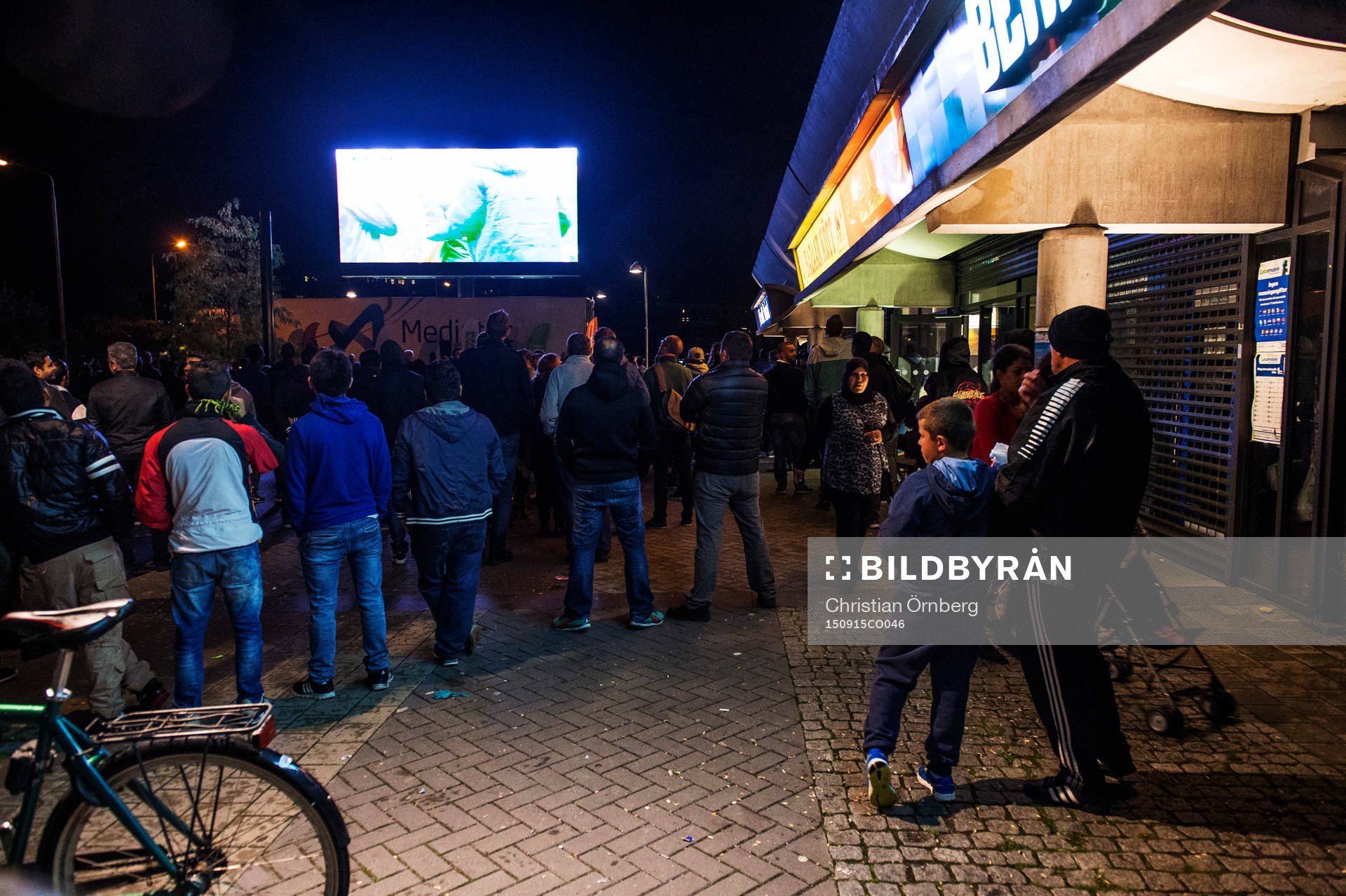 Publiken
